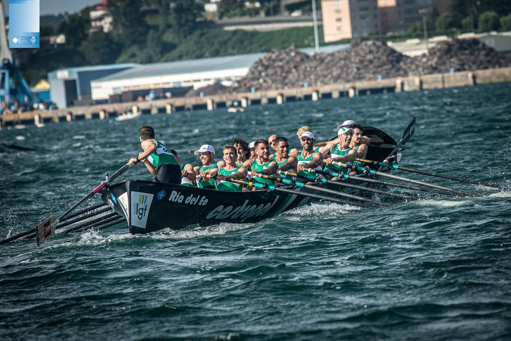 Fotografía propiedad de: Liga LGT Foto de la regata