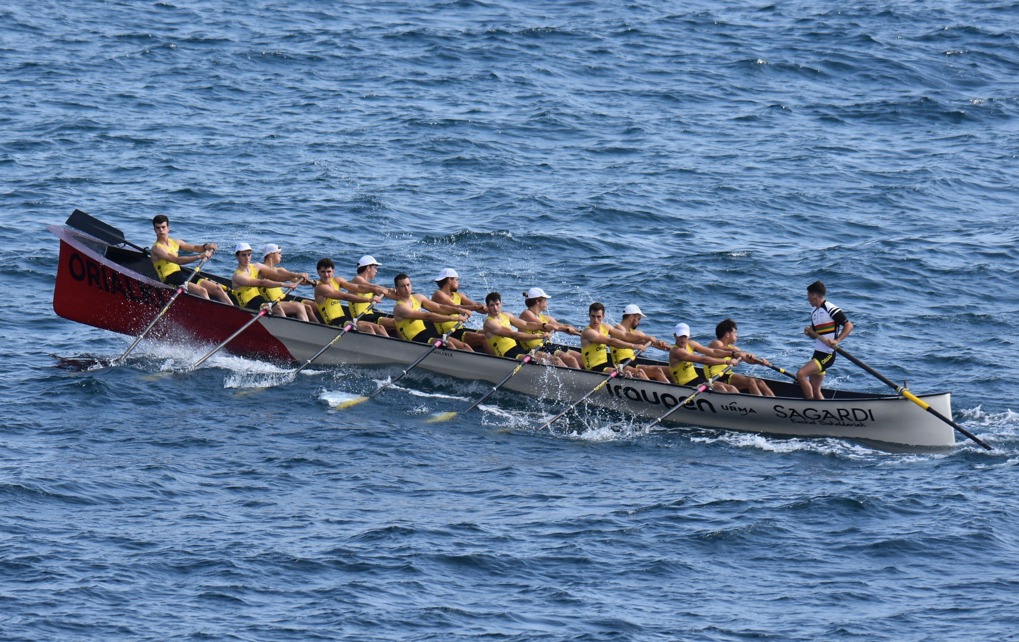 Fotografía propiedad de: Iñaki Suarez Calleja Foto de la regata