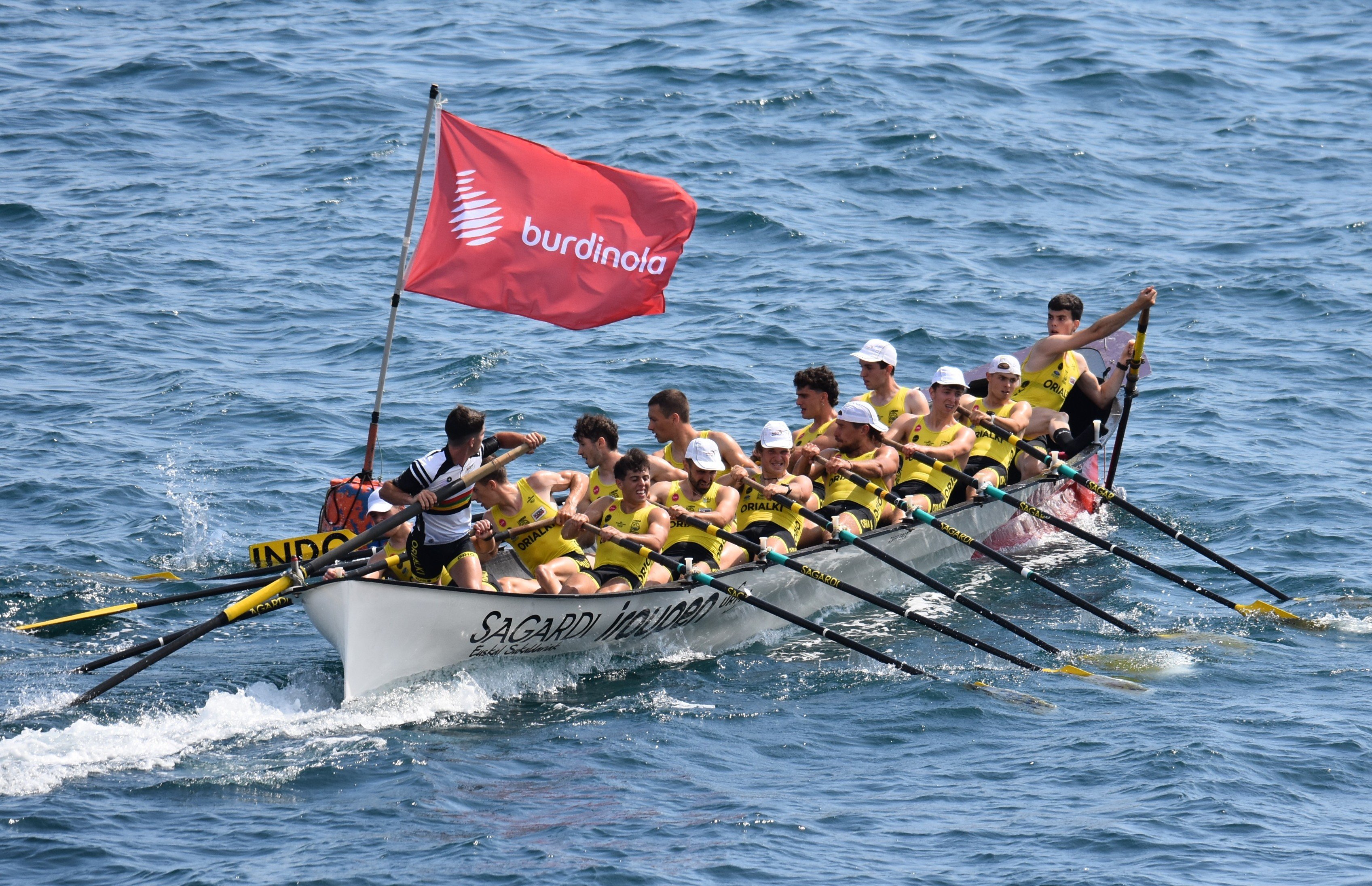 Fotografía propiedad de: Iñaki Suarez Calleja Foto de la regata