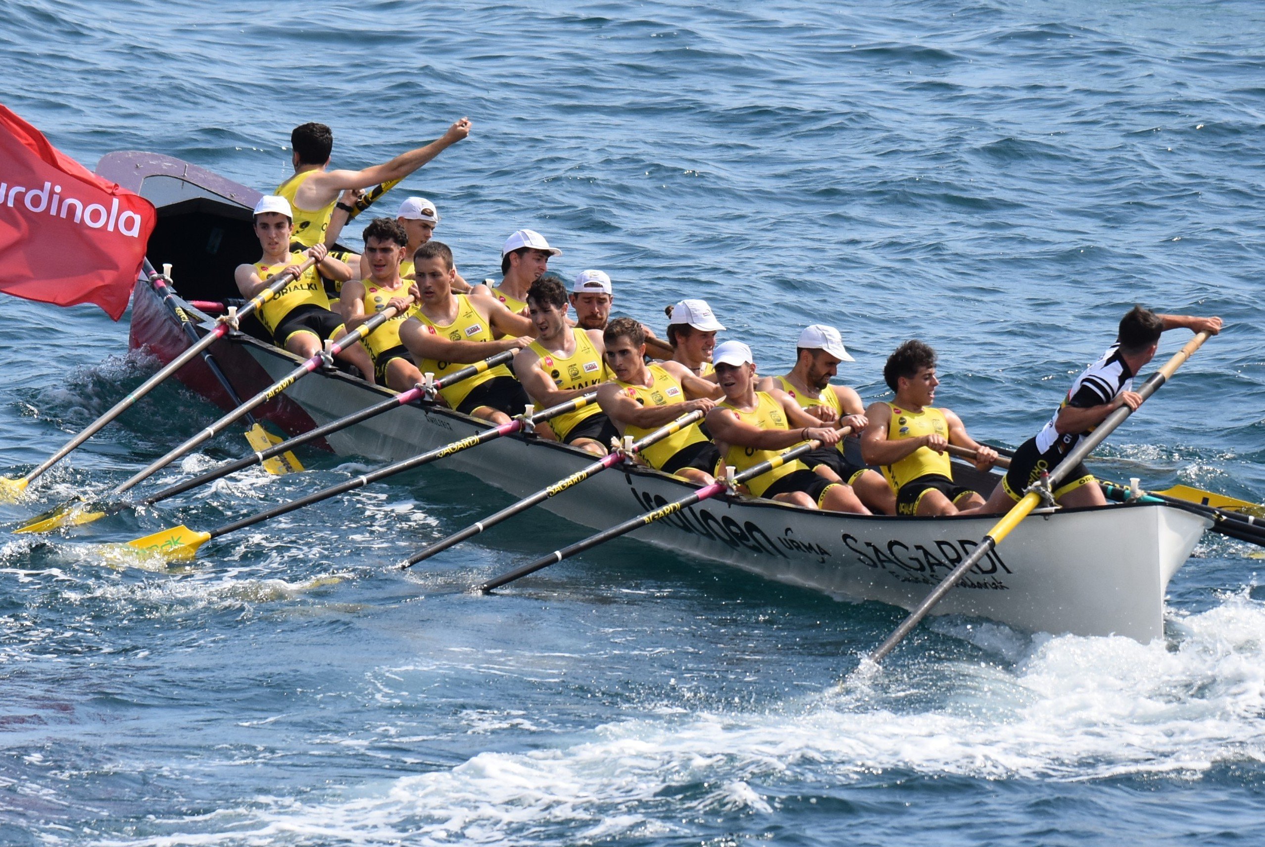 Fotografía propiedad de: Iñaki Suarez Calleja Foto de la regata