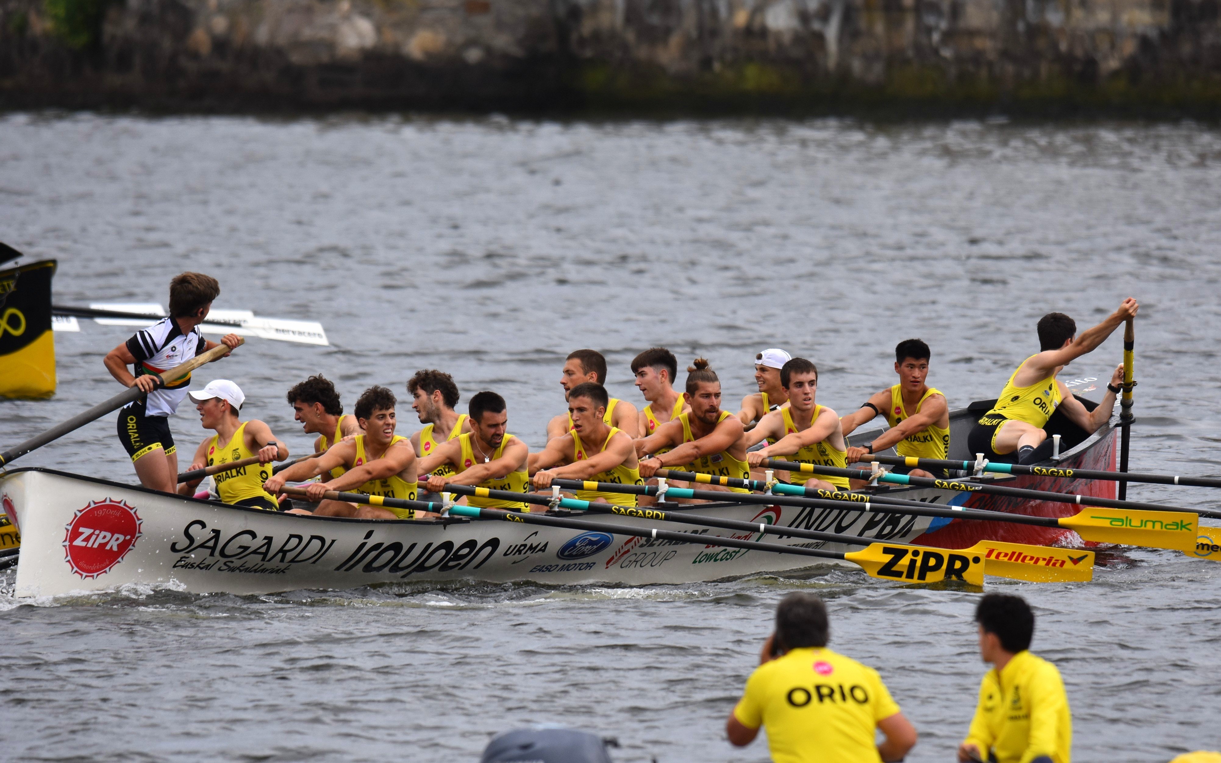 Fotografía propiedad de: Iñaki Suarez Calleja Foto de la regata