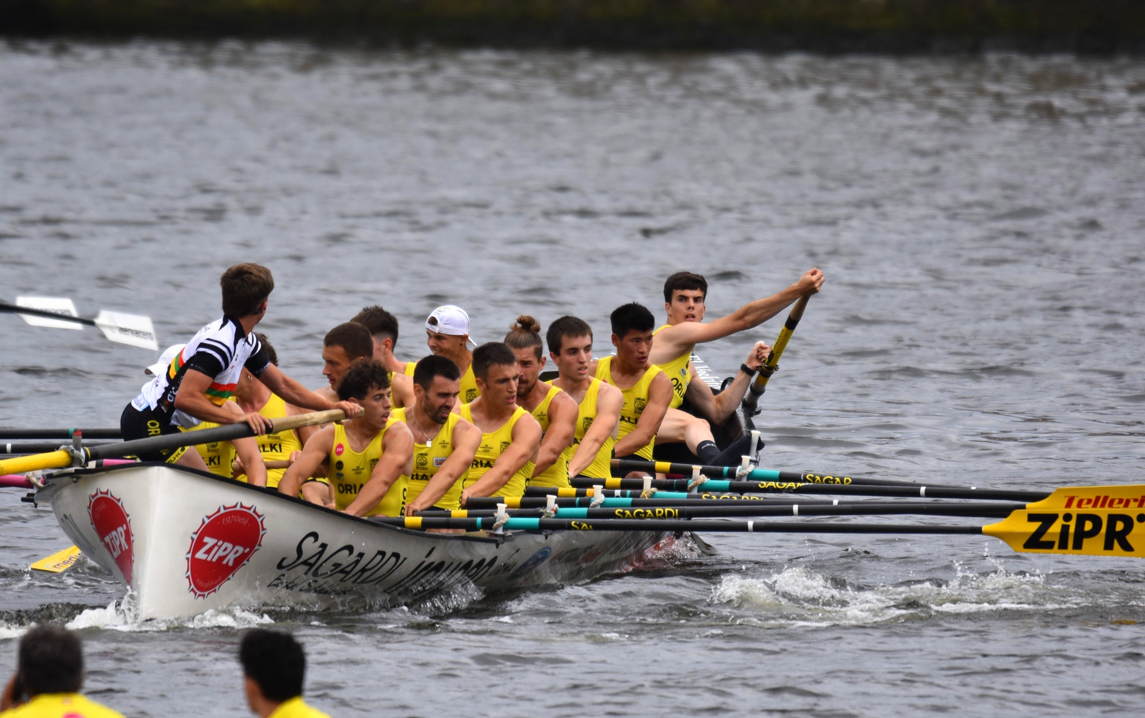 Fotografía propiedad de: Iñaki Suarez Calleja Foto de la regata