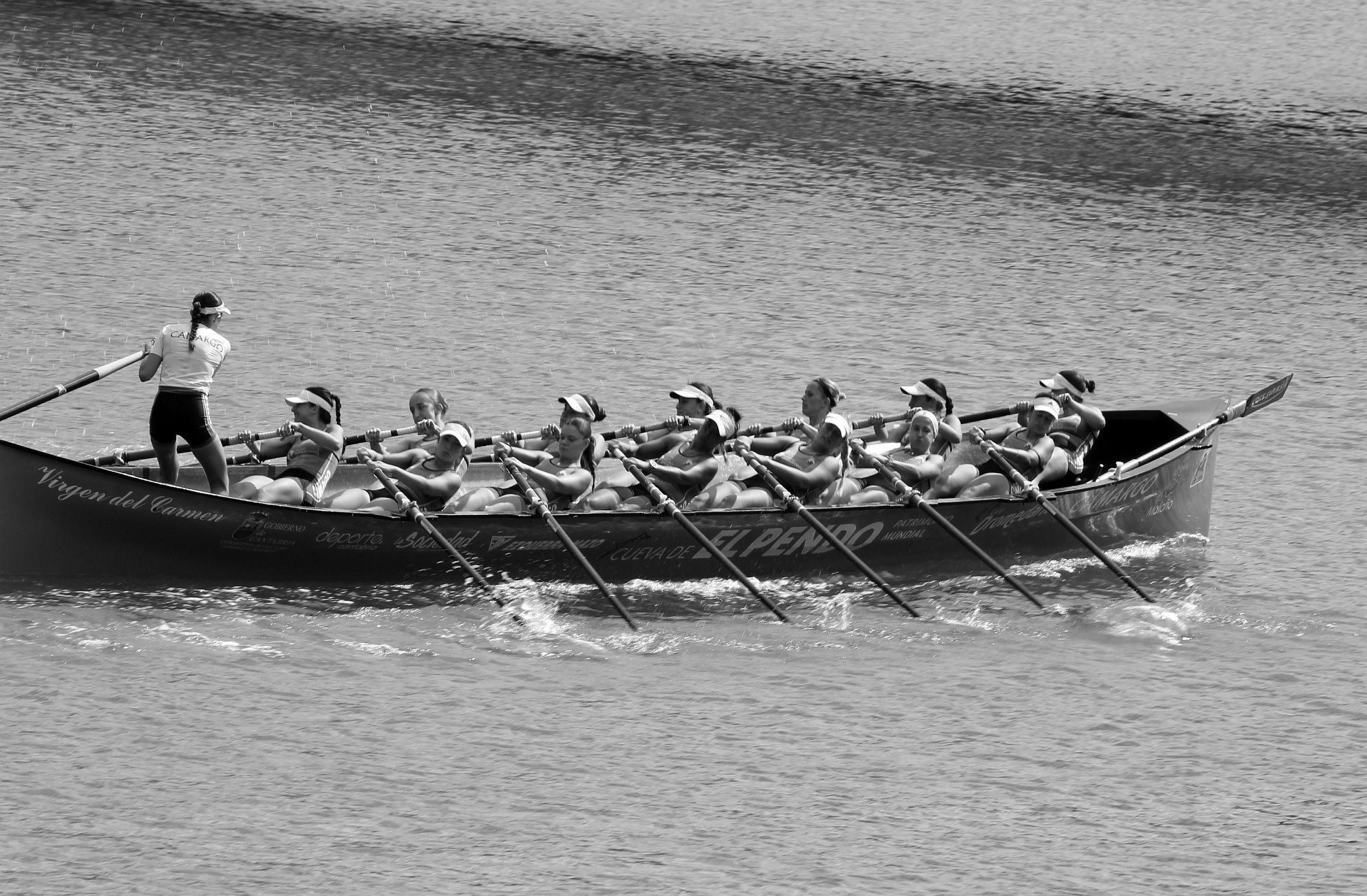 Fotografía propiedad de: Joxemari Olasagasti Arruti Foto de la regata