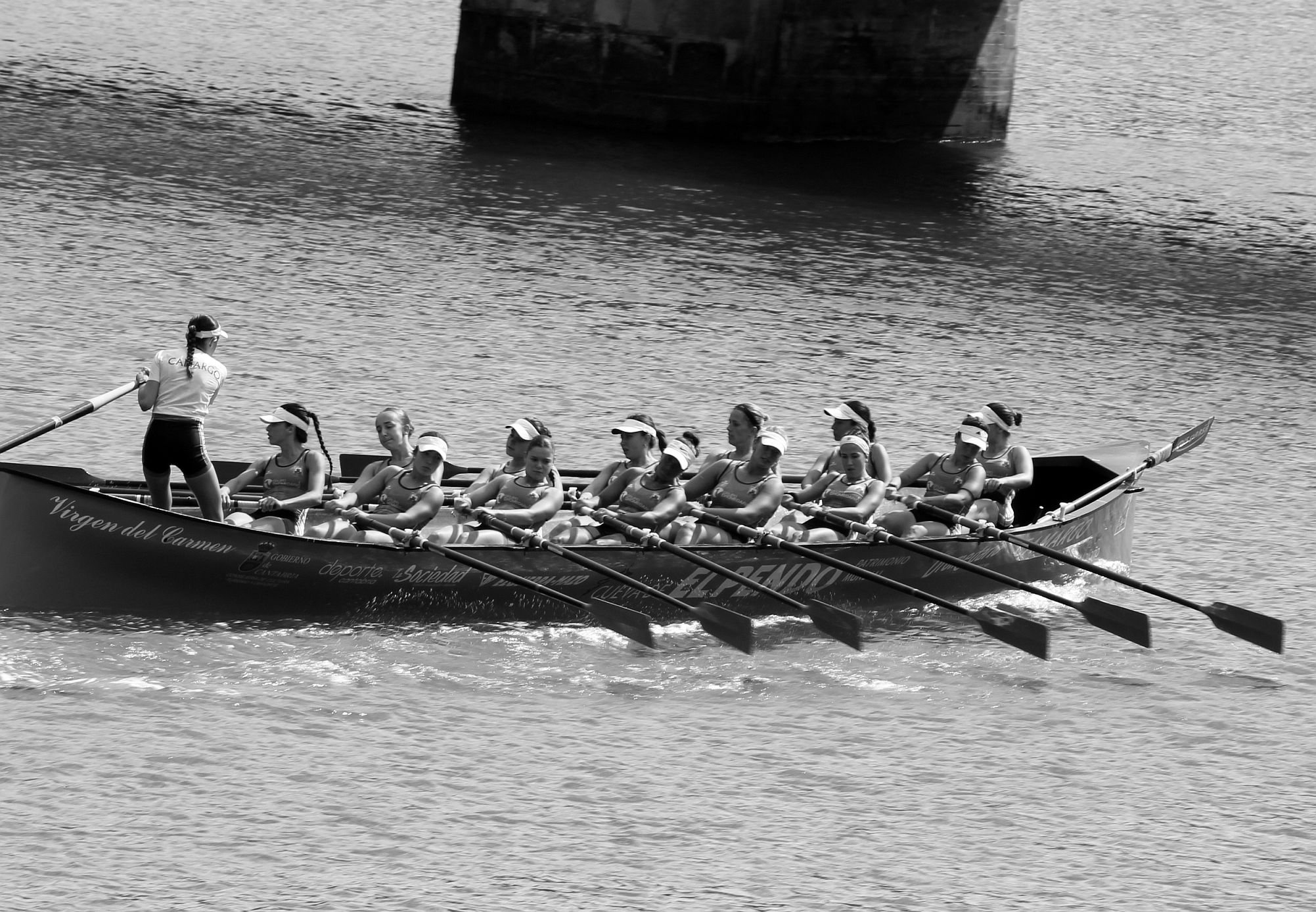 Fotografía propiedad de: Joxemari Olasagasti Arruti Foto de la regata