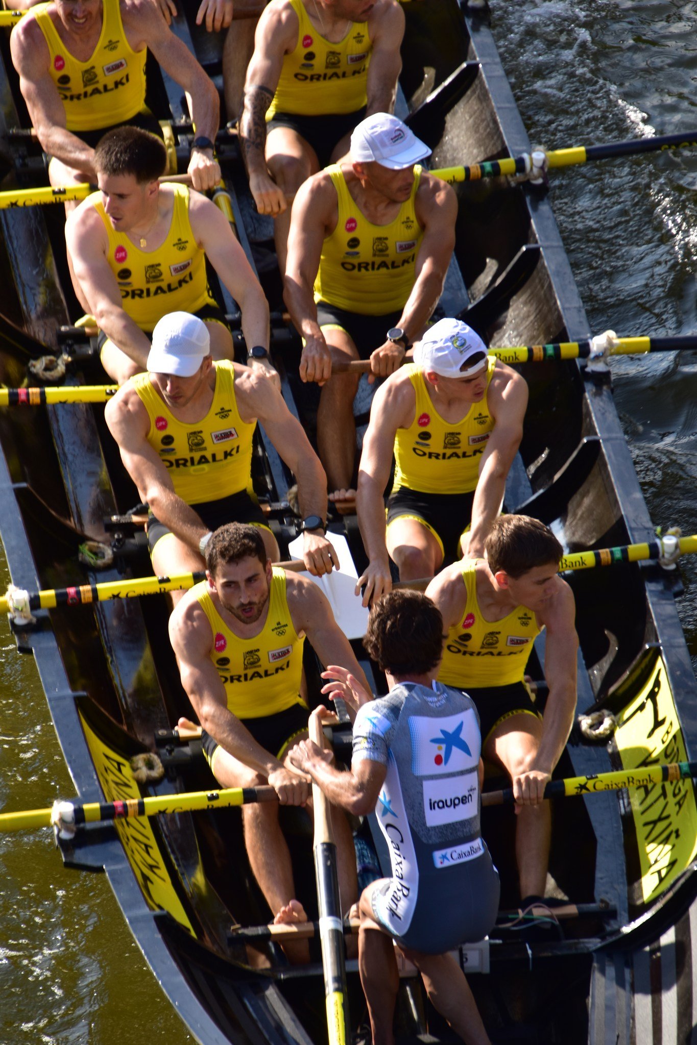 Fotografía propiedad de: Bermeo Arraun Argazkiak Foto de la regata