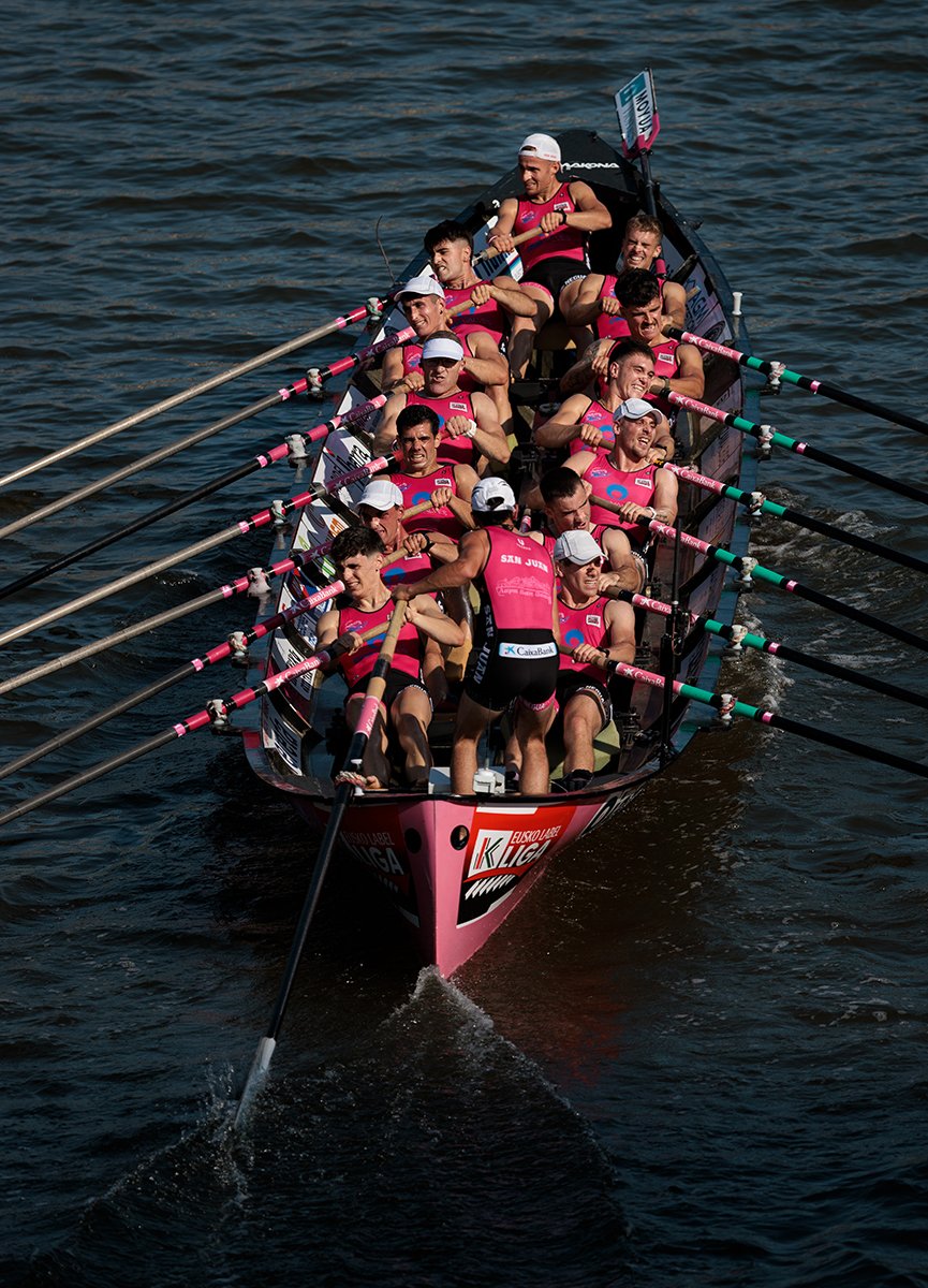 Fotografía propiedad de: Aitor Arrizabalaga Foto de la regata