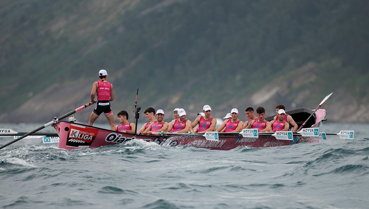 Fotografía propiedad de: Aitor Arrizabalaga Foto de la regata