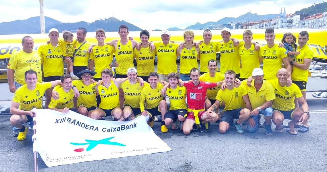 Fotografía propiedad de: CRO Orio AE Foto de la regata