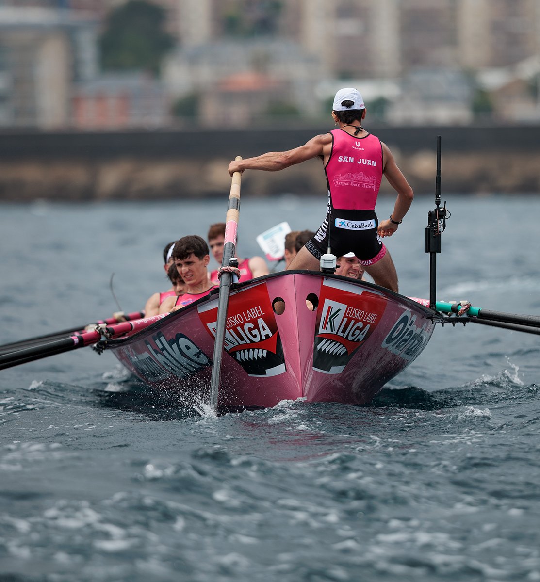 Fotografía propiedad de: Aitor Arrizabalaga Foto de la regata