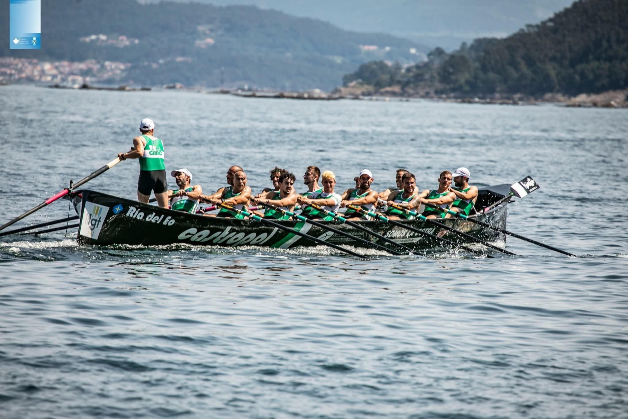 Fotografía propiedad de: Liga LGT Foto de la regata