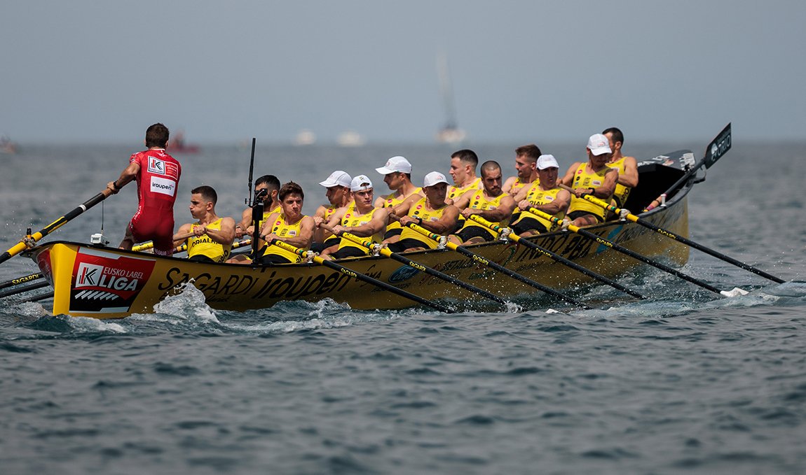 Fotografía propiedad de: Aitor Arrizabalaga (ACT) Foto de la regata