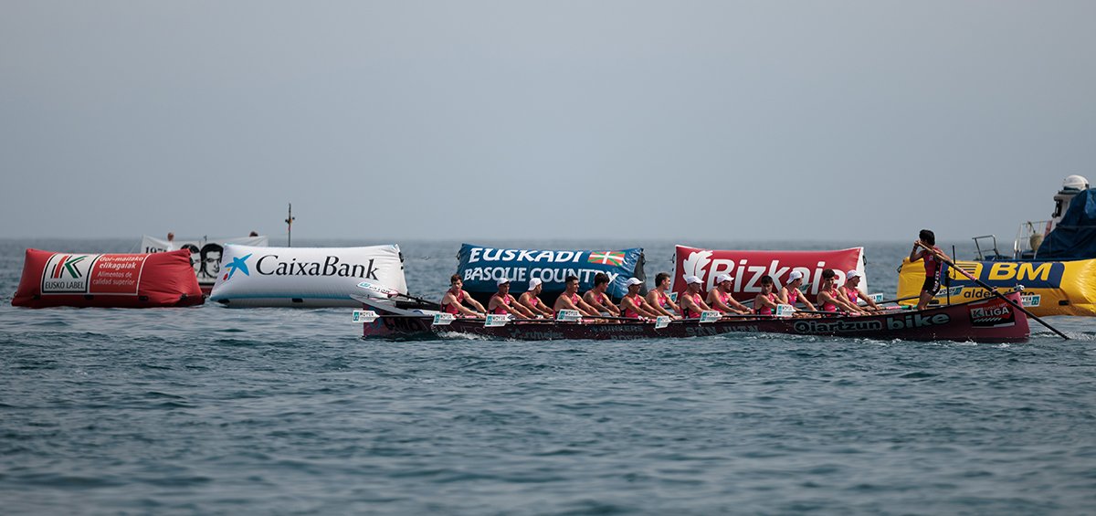 Fotografía propiedad de: Aitor Arrizabalaga (ACT) Foto de la regata