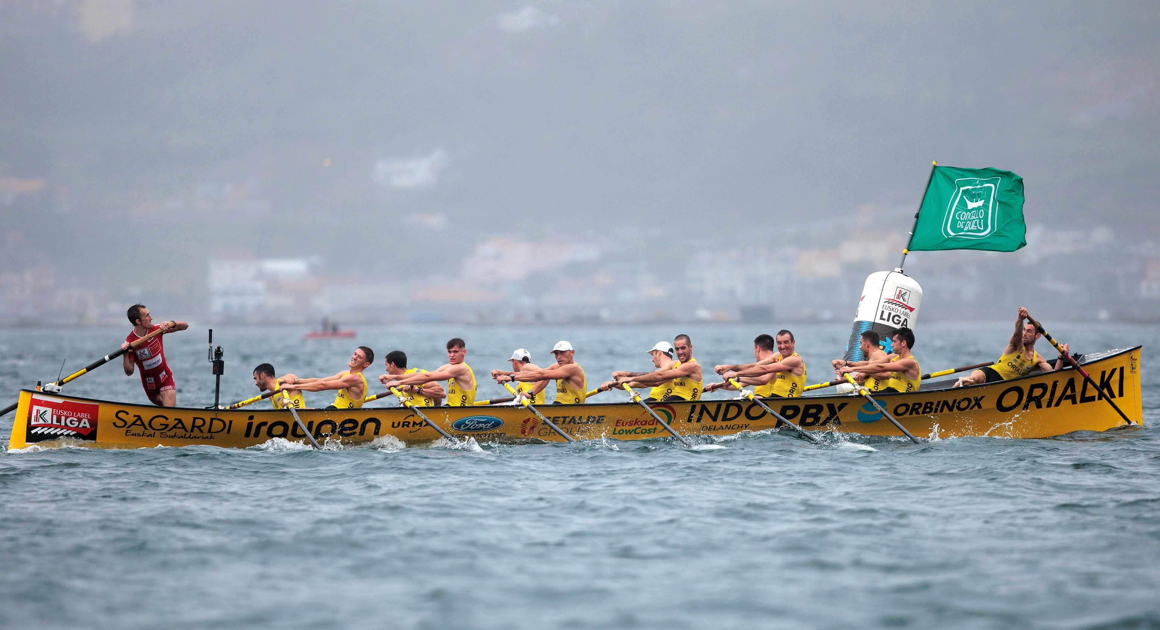 Fotografía propiedad de: Aitor Arrizabalaga (ACT) Foto de la regata
