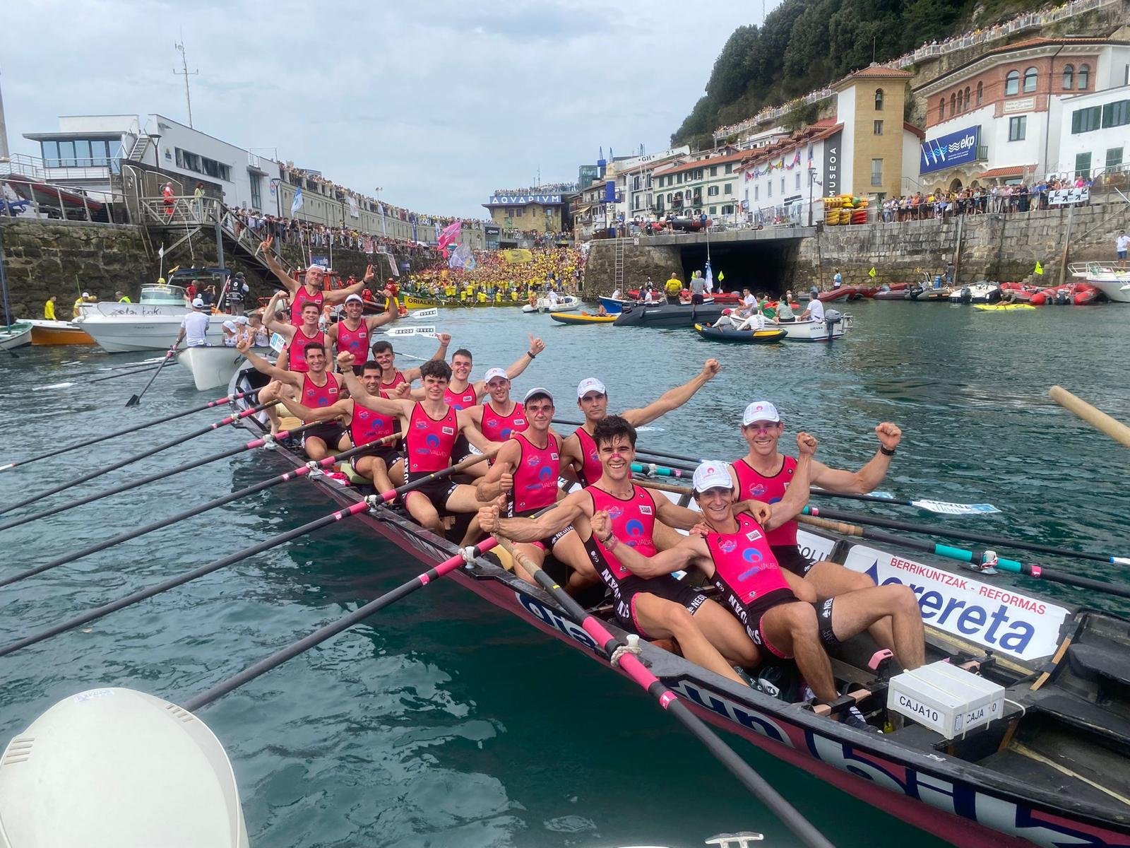 Fotografía propiedad de: JF Foto de la regata