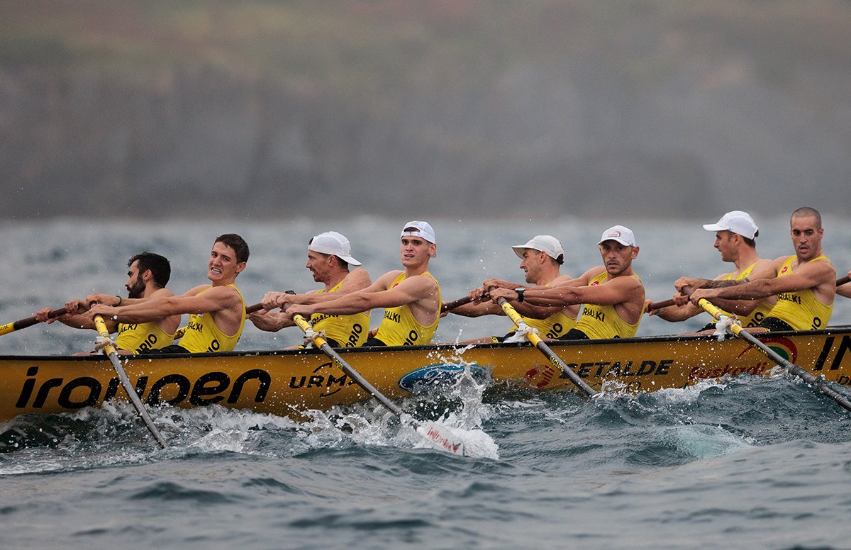 Fotografía propiedad de: Aitor Arrizabalaga (ACT) Foto de la regata