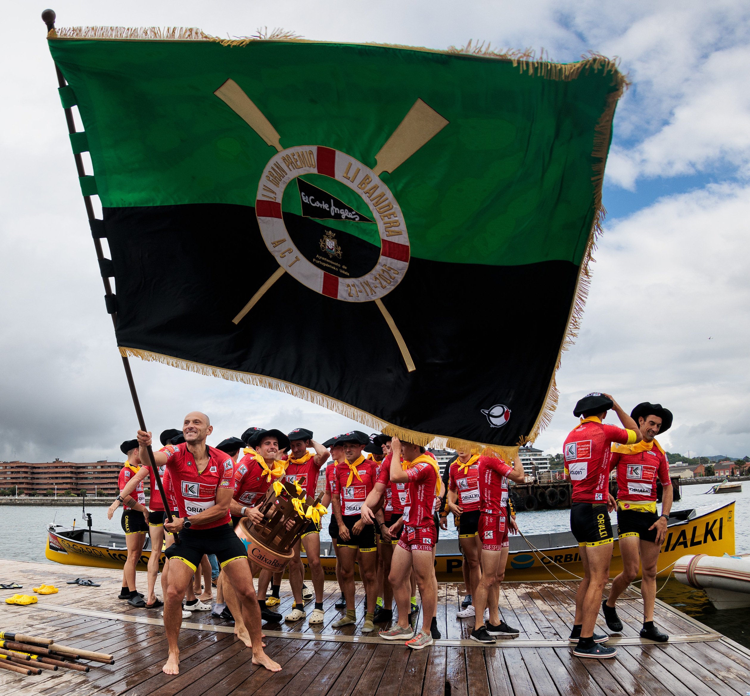 Fotografía propiedad de: Aitor Arrizabalaga (ACT) Foto de la regata