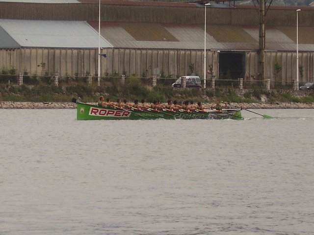 Fotografía propiedad de: Pedro Abio Ruiz Foto de la regata