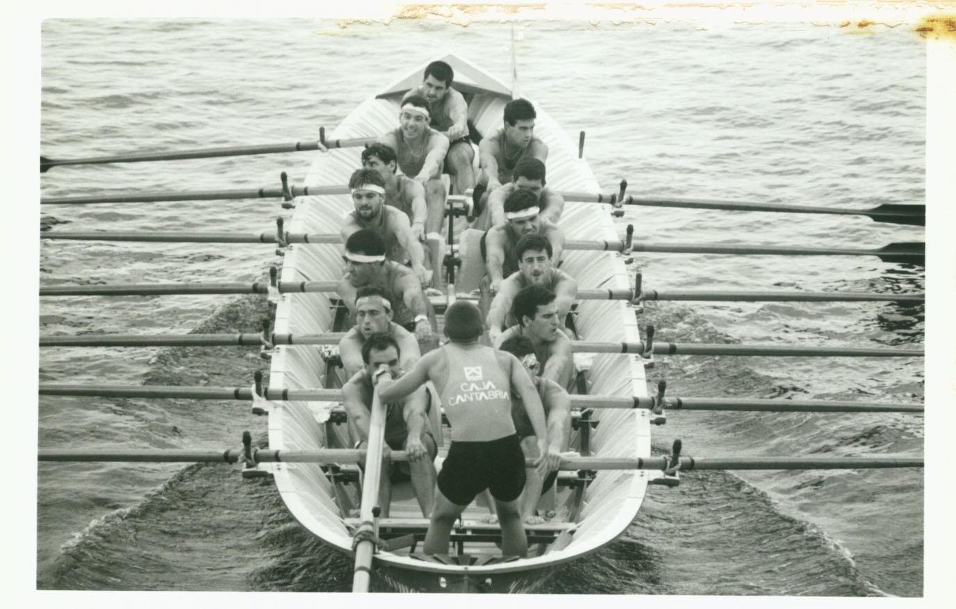 Fotografía propiedad de: Miguel de las Cuevas Foto de la regata