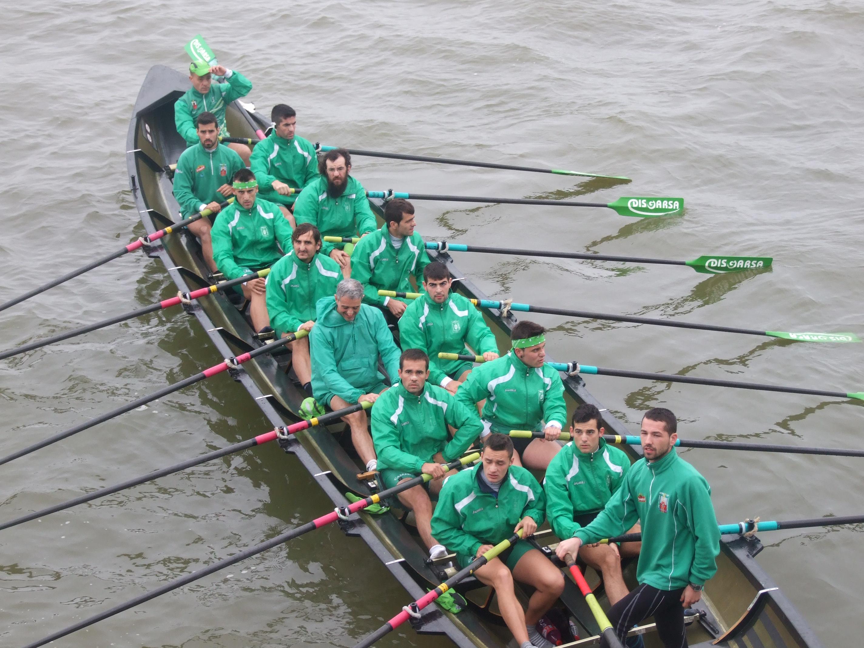 Fotografía propiedad de: Ángel Obregón Foto de la regata