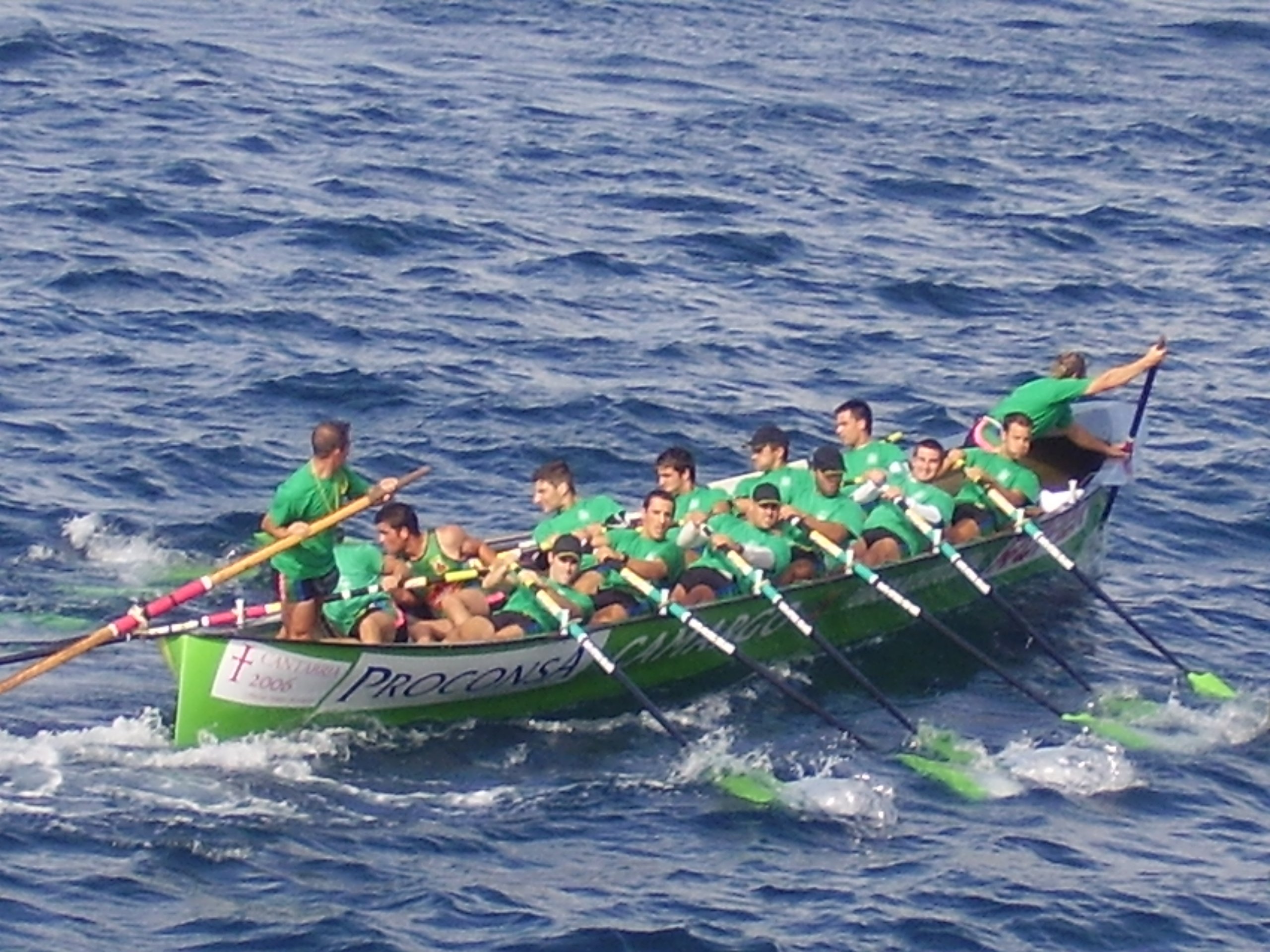 Fotografía propiedad de: Pedro Abio Ruiz Foto de la regata