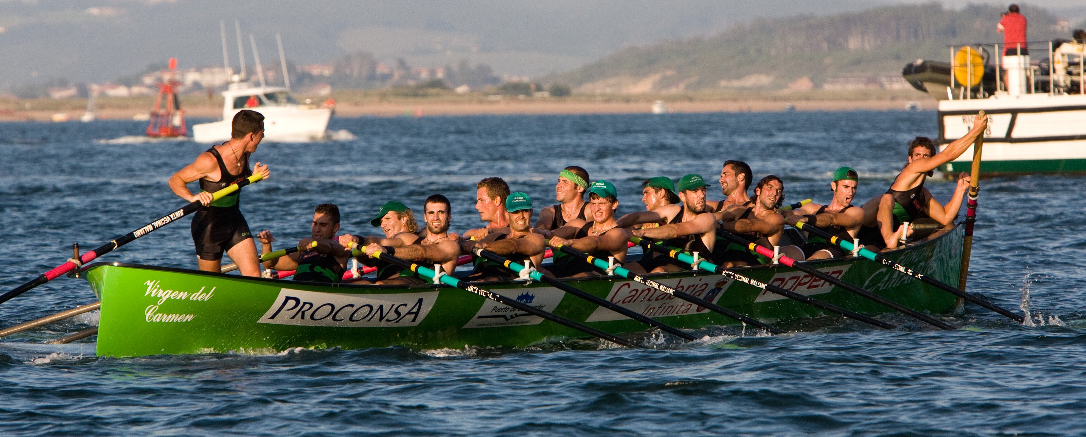 Fotografía propiedad de: Juan Castanedo Foto de la regata