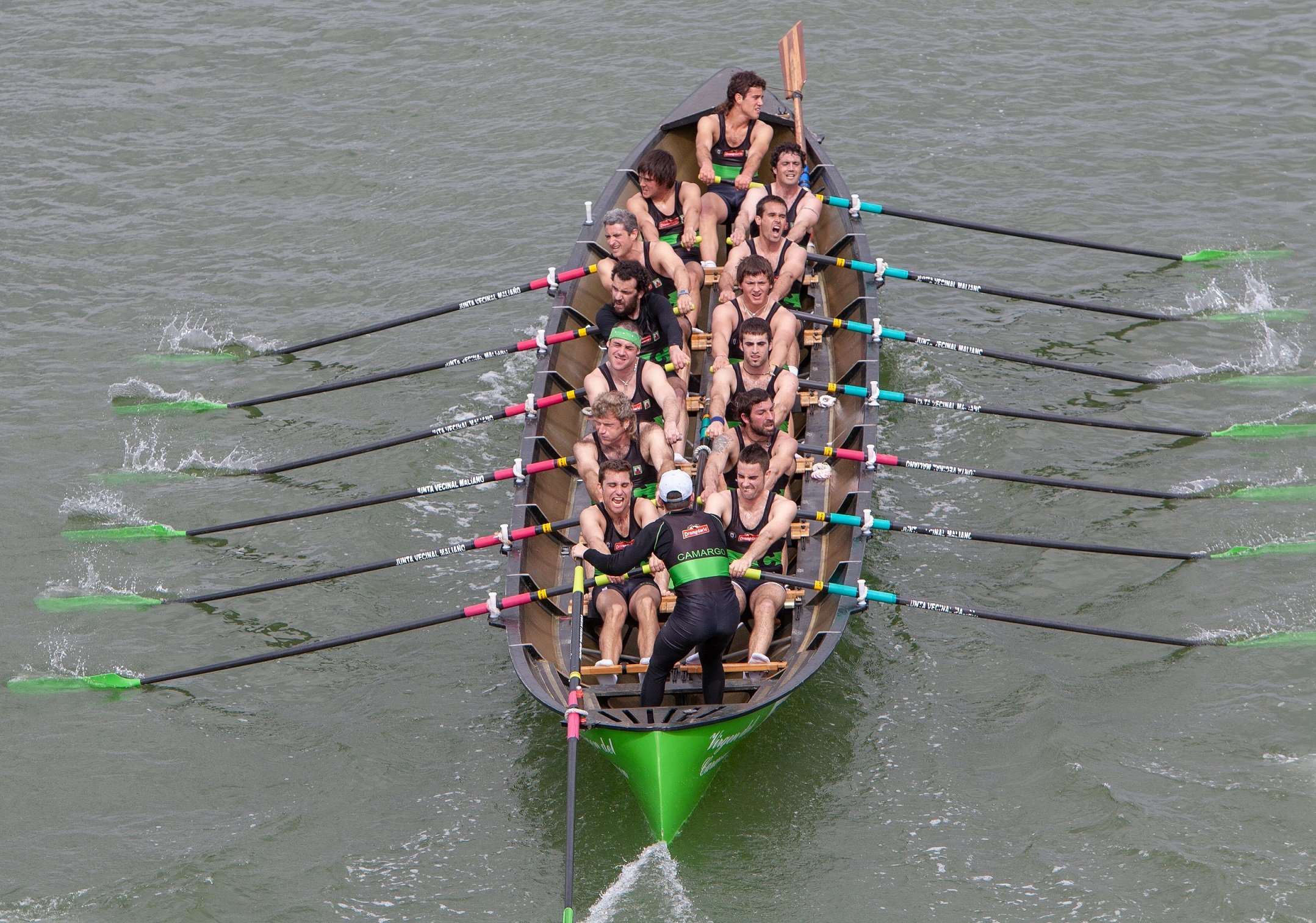 Fotografía propiedad de: Juan Castanedo Foto de la regata