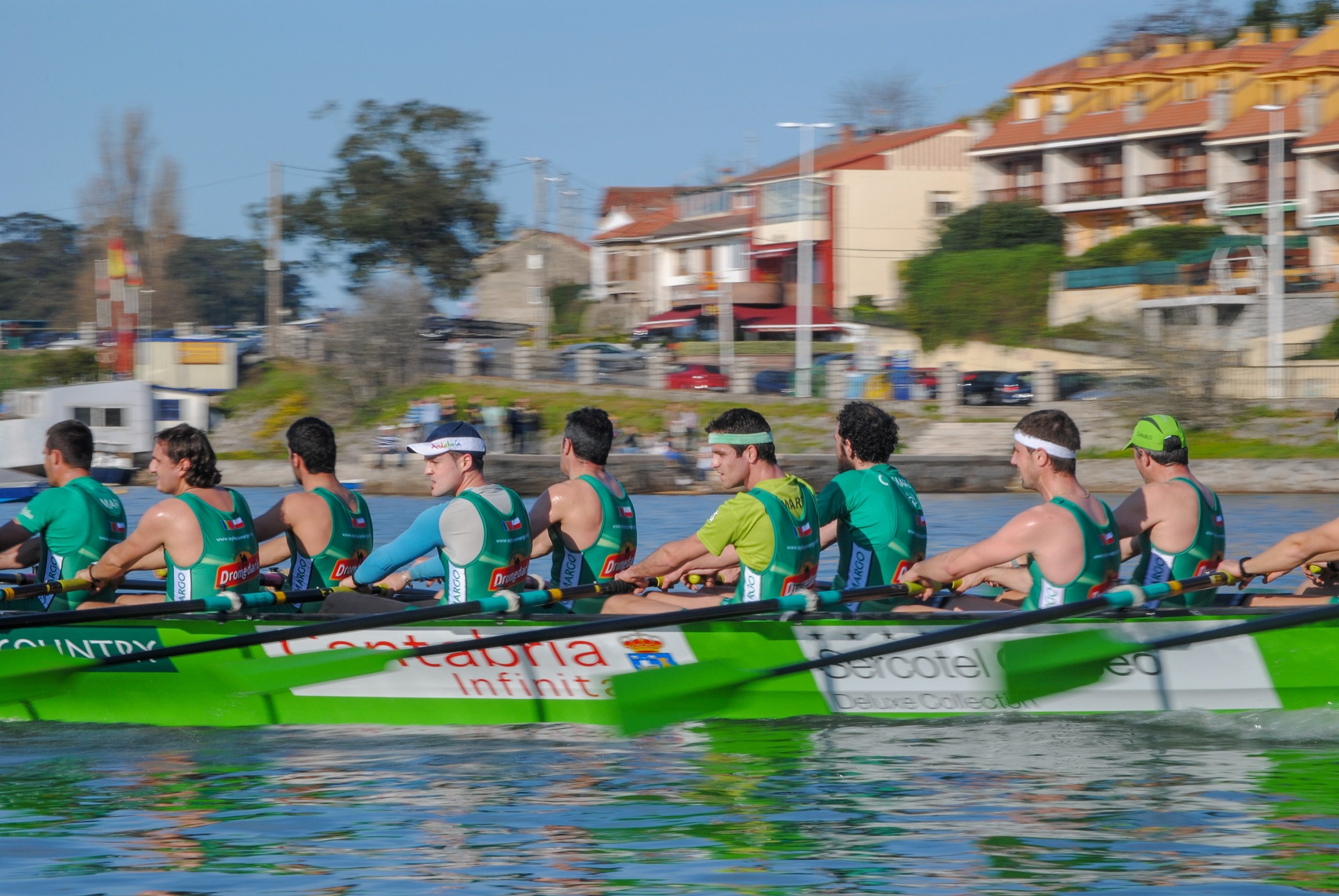 Fotografía propiedad de: Laura Ramos Foto de la regata