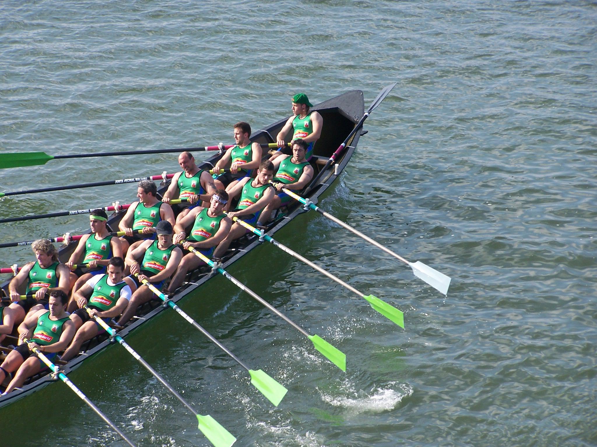 Fotografía propiedad de: Francisco Llanos Foto de la regata