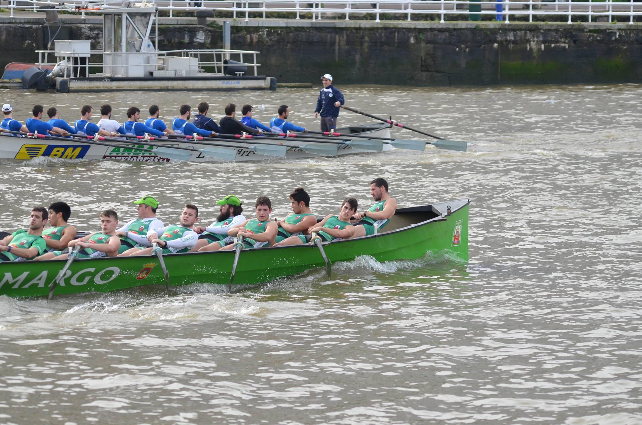 Fotografía propiedad de: Iñaki Suarez Calleja Foto de la regata