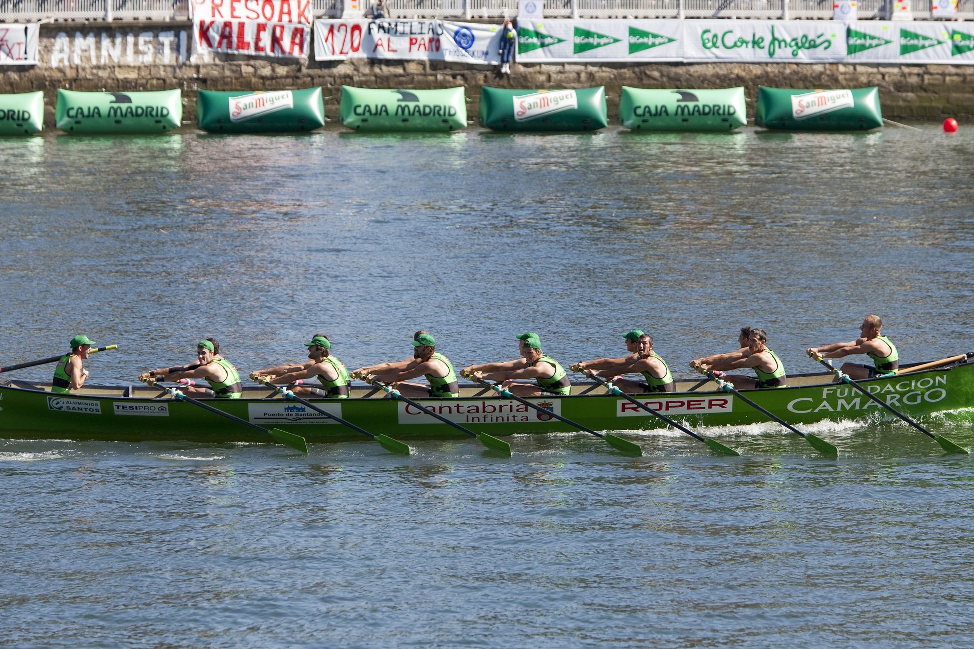 Fotografía propiedad de: Juan Castanedo Foto de la regata