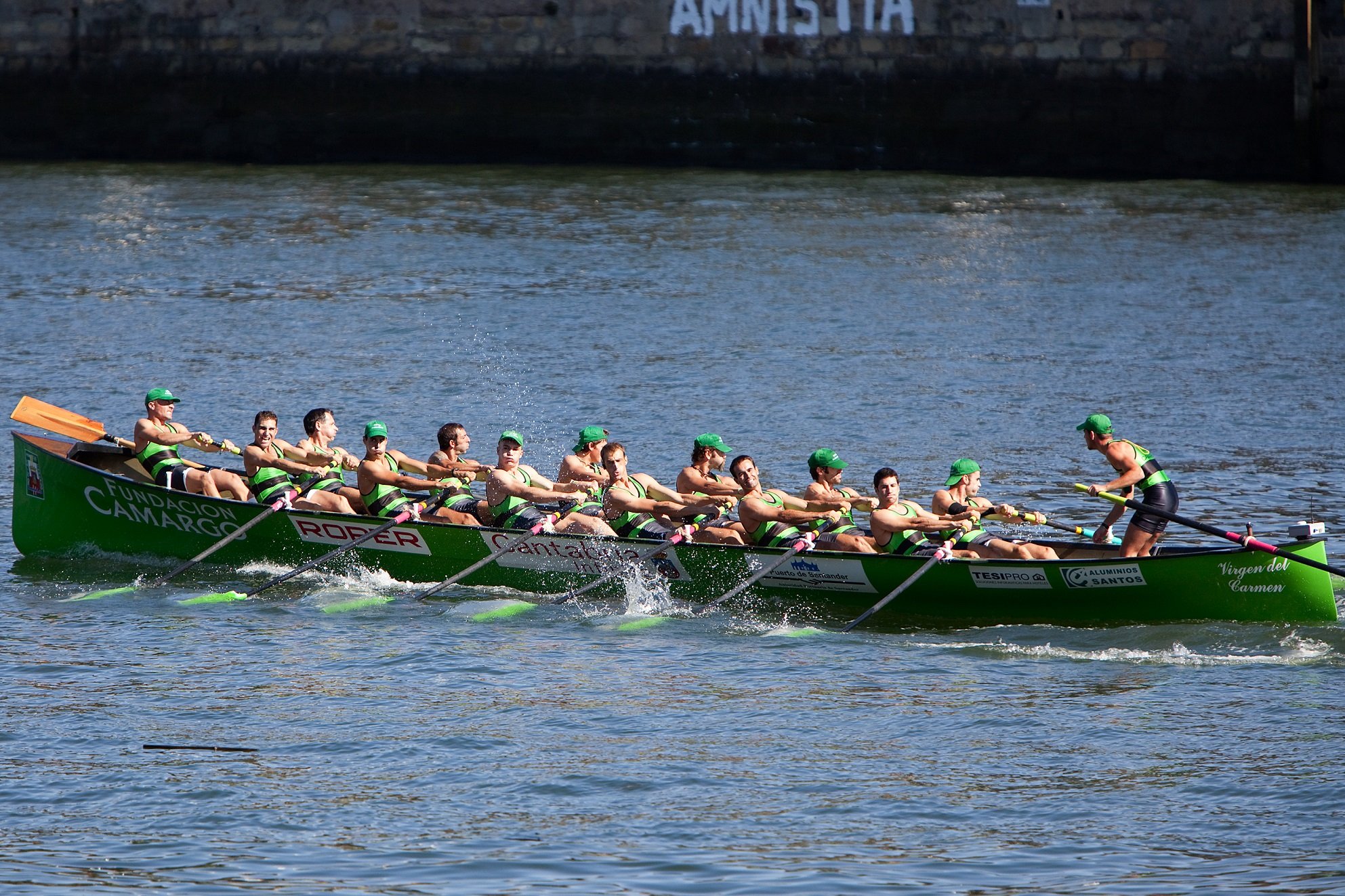 Fotografía propiedad de: Juan Castanedo Foto de la regata