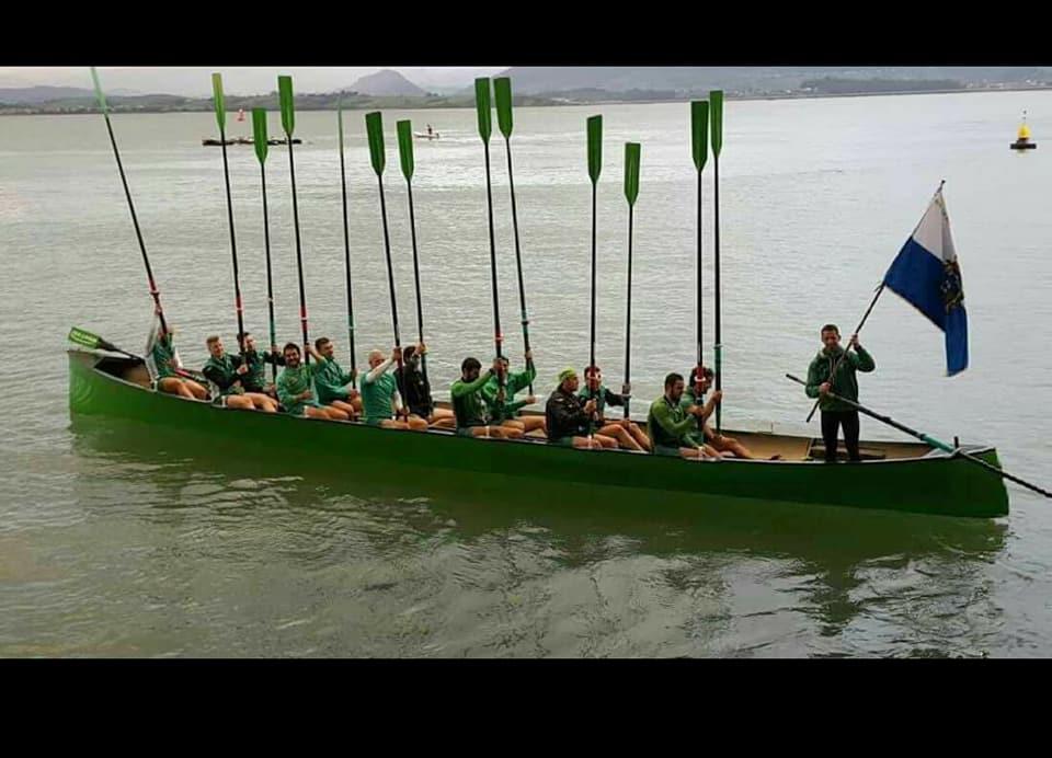 Fotografía propiedad de: CR Camargo Foto de la regata