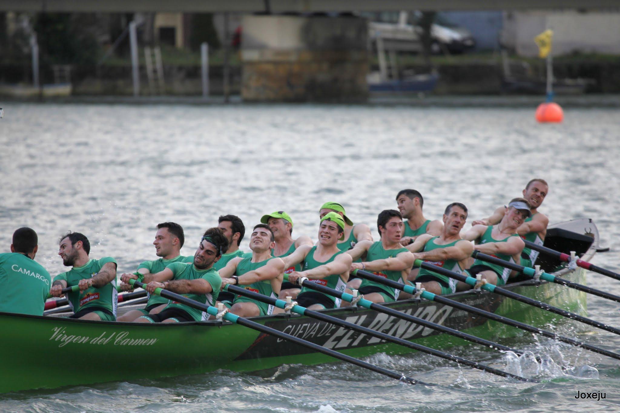 Fotografía propiedad de: Joxejulian Olasagasti Arruti Foto de la regata