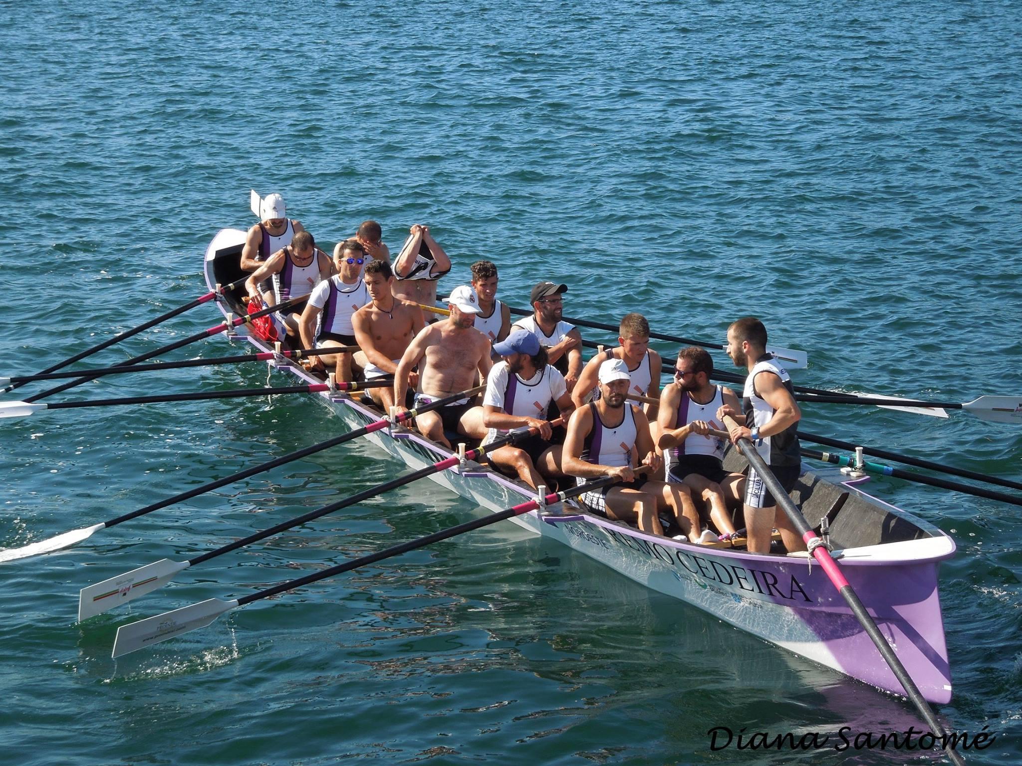 Fotografía propiedad de: Tercos Meira Foto de la regata