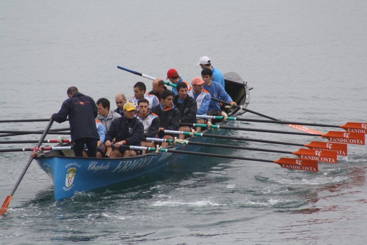 Fotografía propiedad de: Todoremo.com Foto de la regata