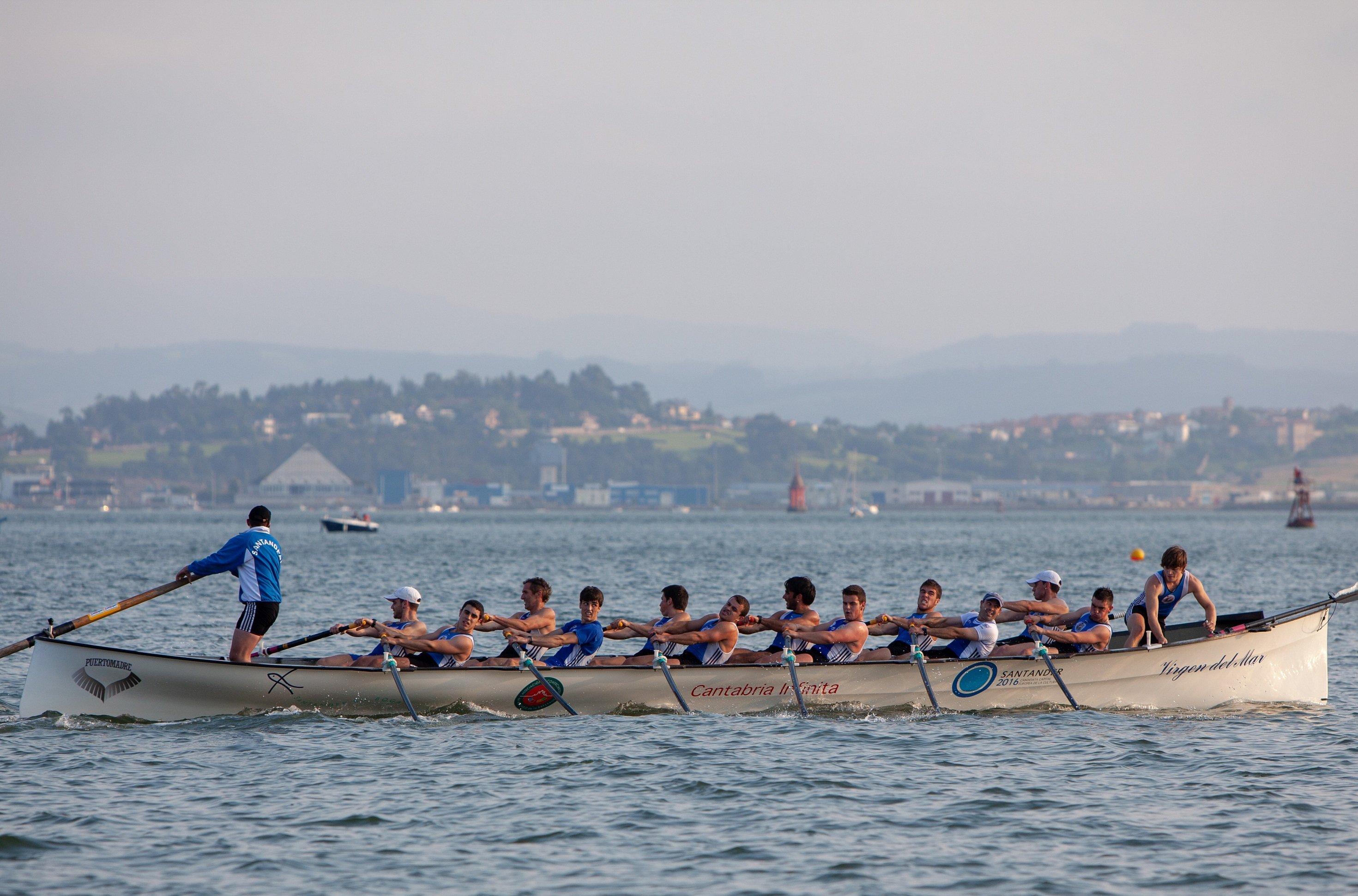 Fotografía propiedad de: Juan Castanedo Foto de la regata