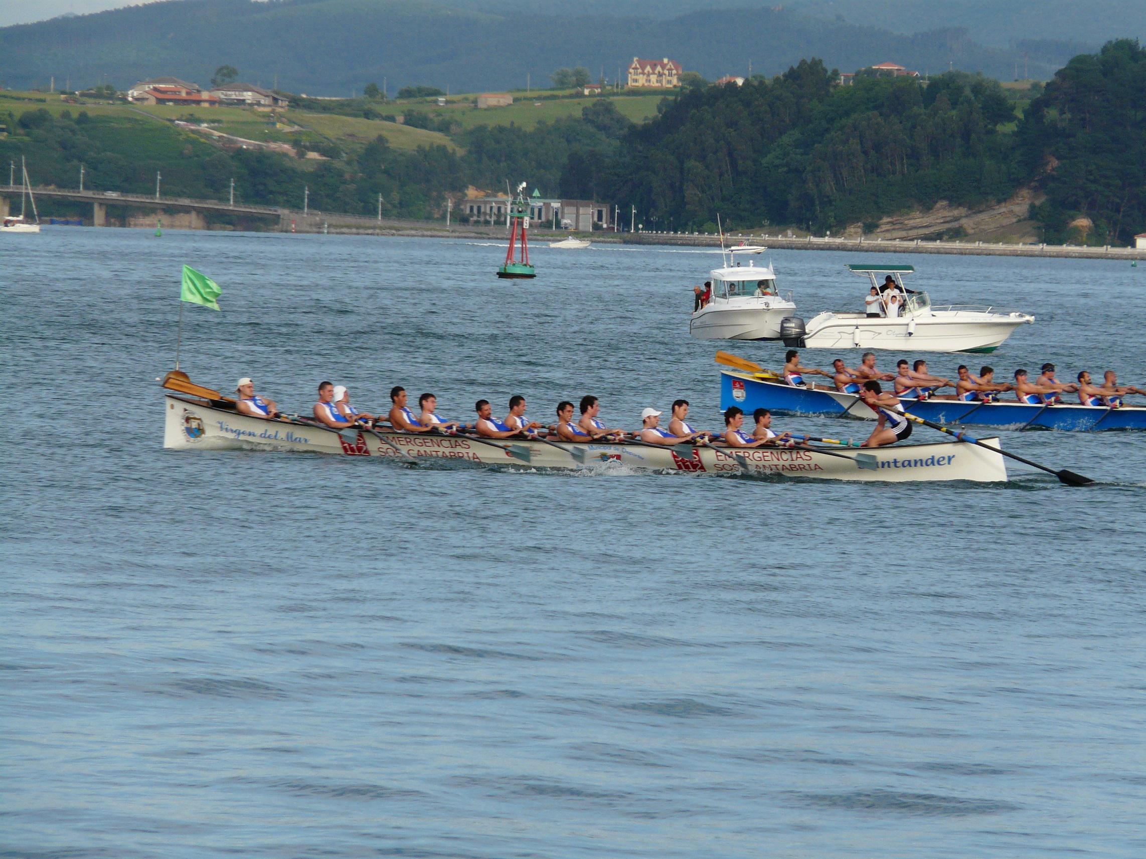 Fotografía propiedad de: Israel Pinto Foto de la regata