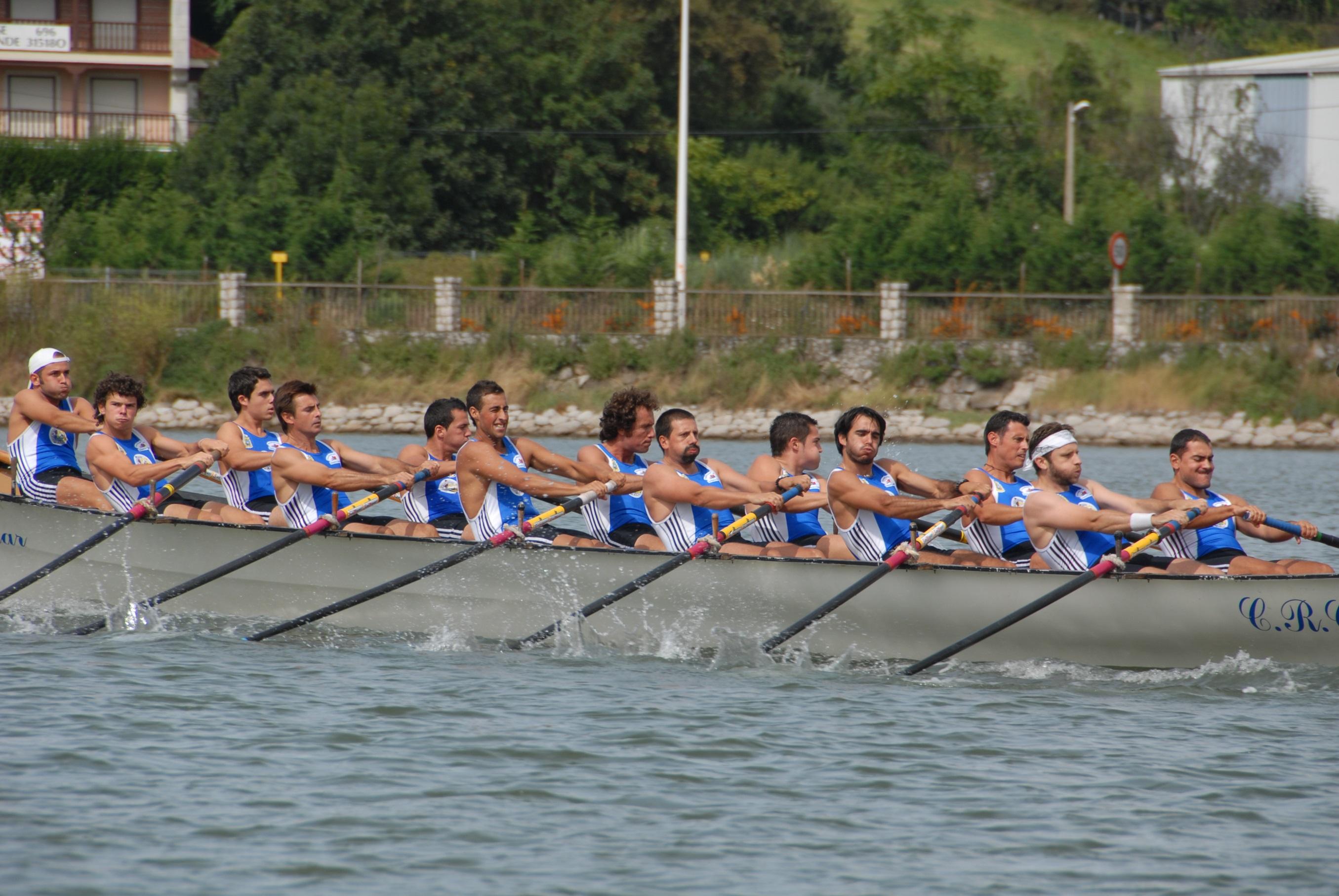 Fotografía propiedad de: Ricardo Vega Usle Foto de la regata
