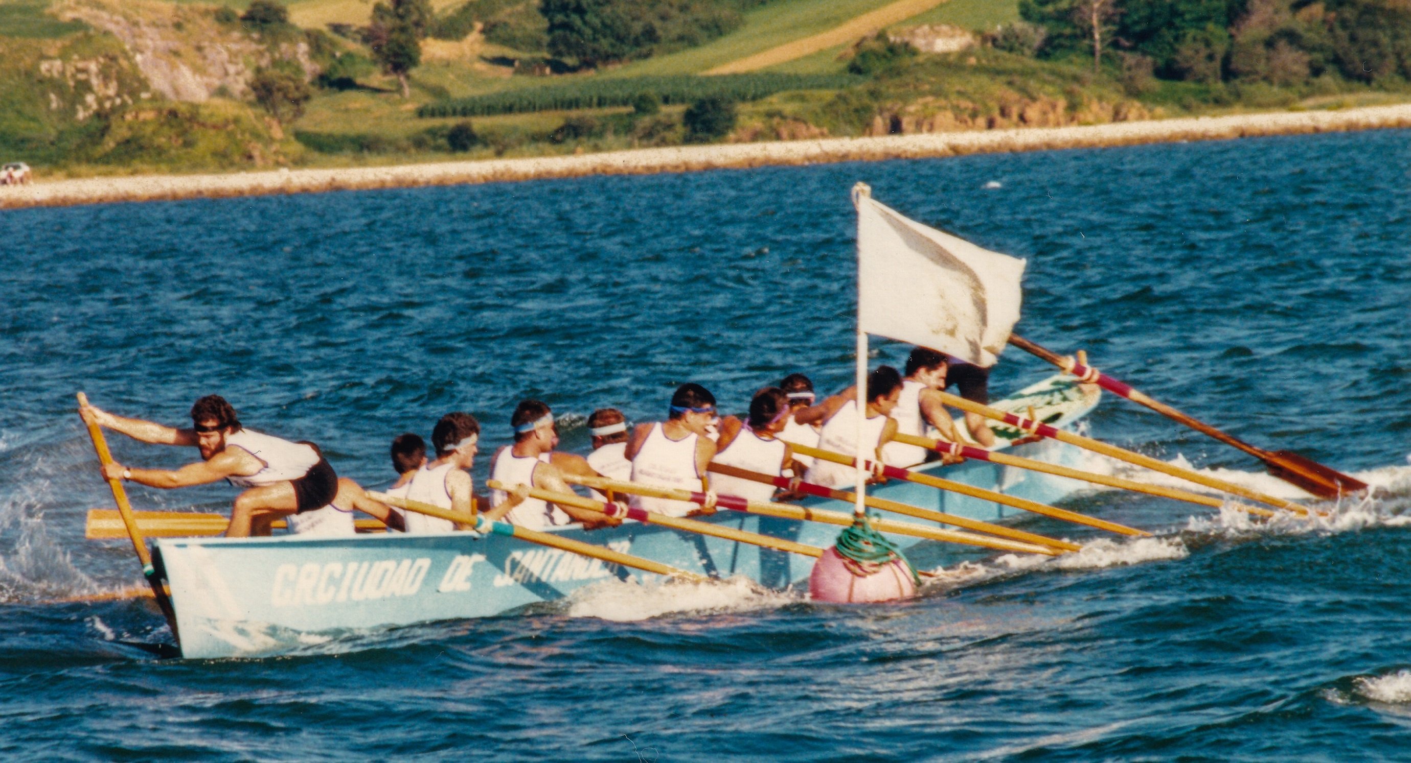 Fotografía propiedad de: José Domingo Bolado Paúl Foto de la regata