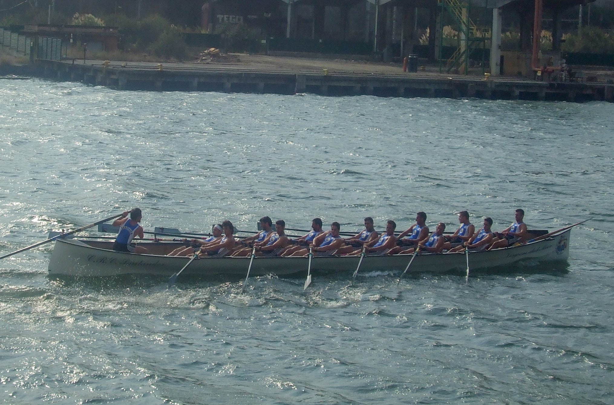 Fotografía propiedad de: Laura Ramos Foto de la regata