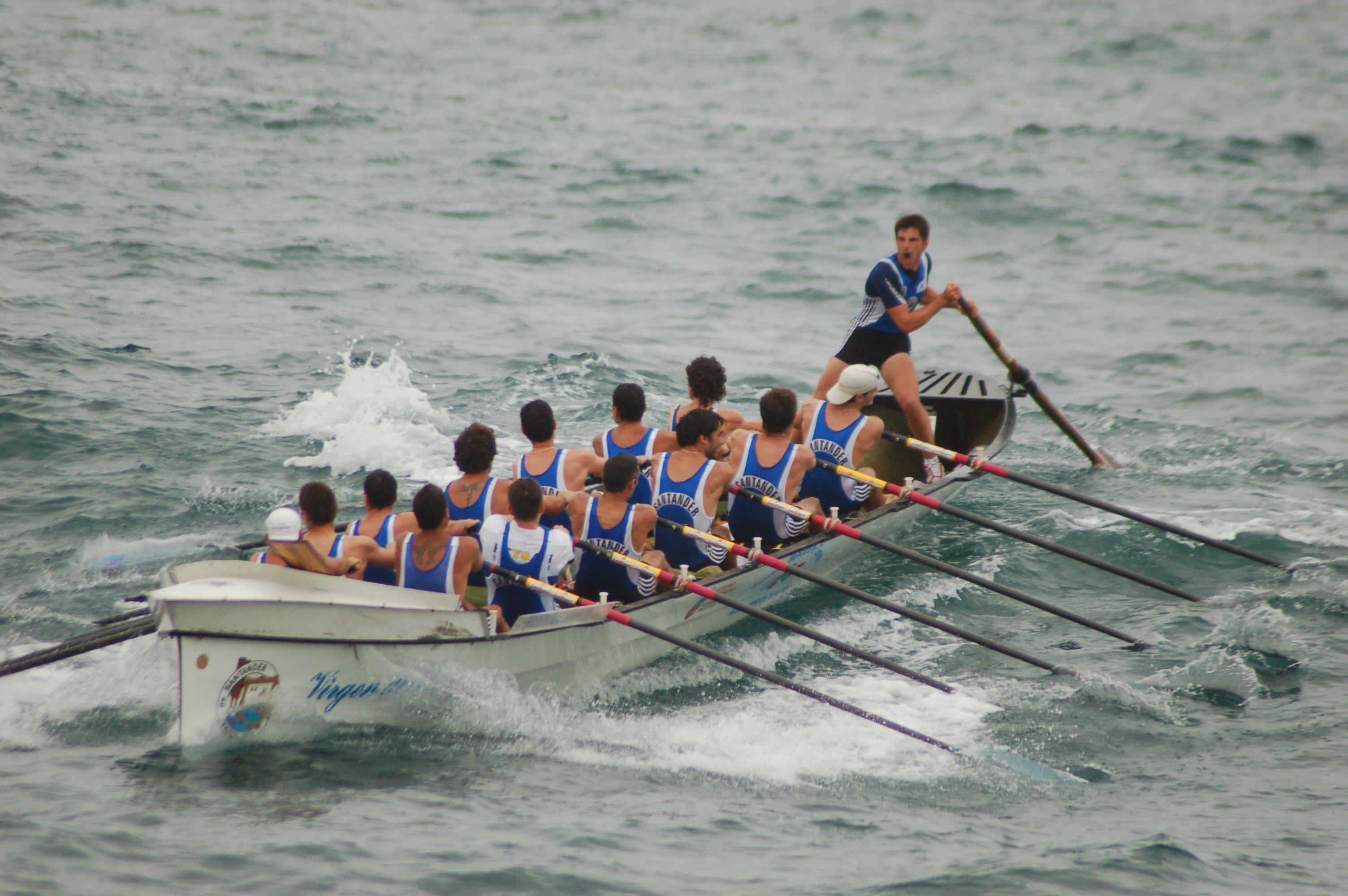 Fotografía propiedad de: CRC Santander Foto de la regata