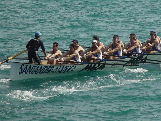 Fotografía propiedad de: CRC Santander Foto de la regata