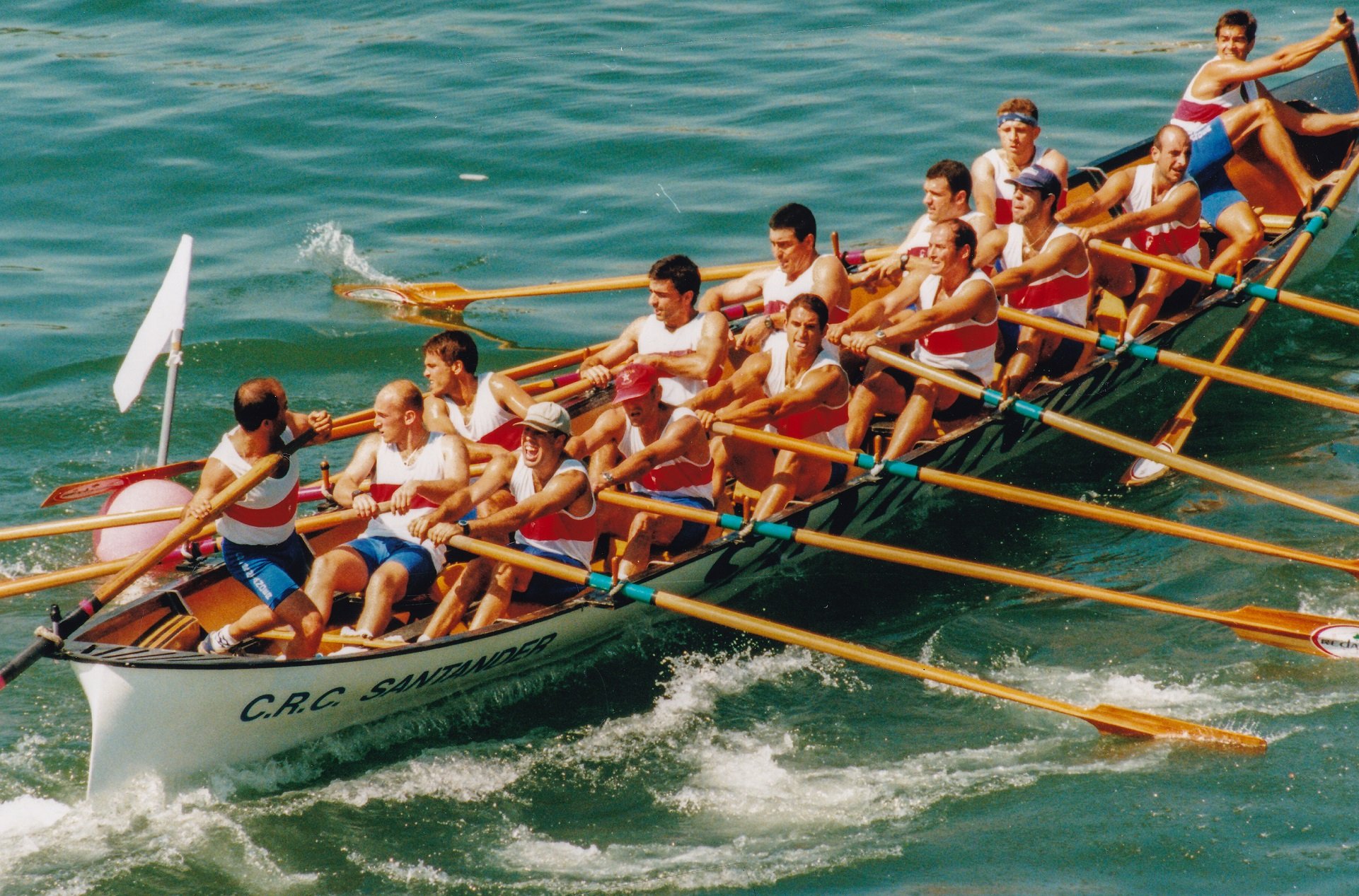 Fotografía propiedad de: José Manuel Bolado Foto de la regata