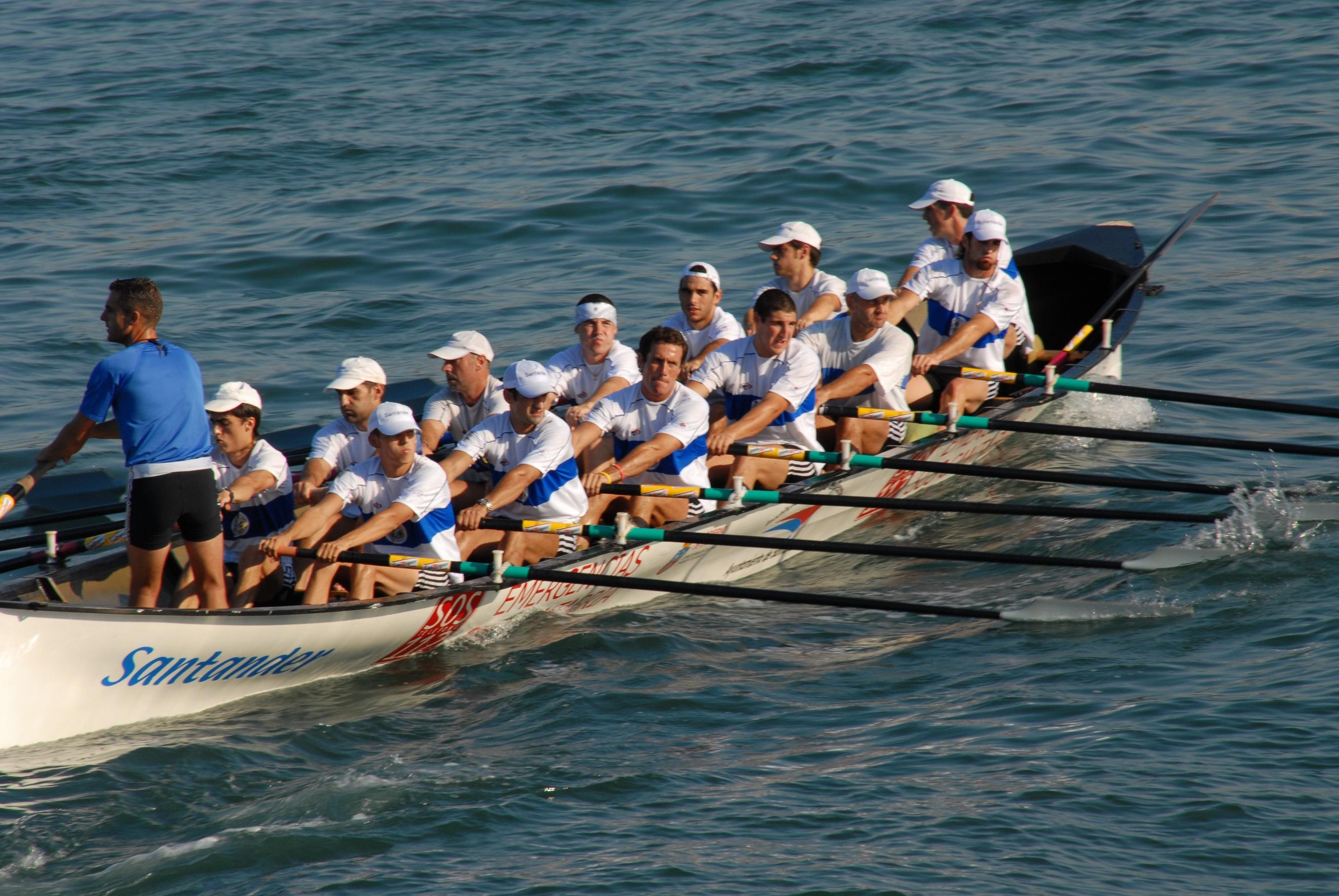 Fotografía propiedad de: Ricardo Vega Usle Foto de la regata