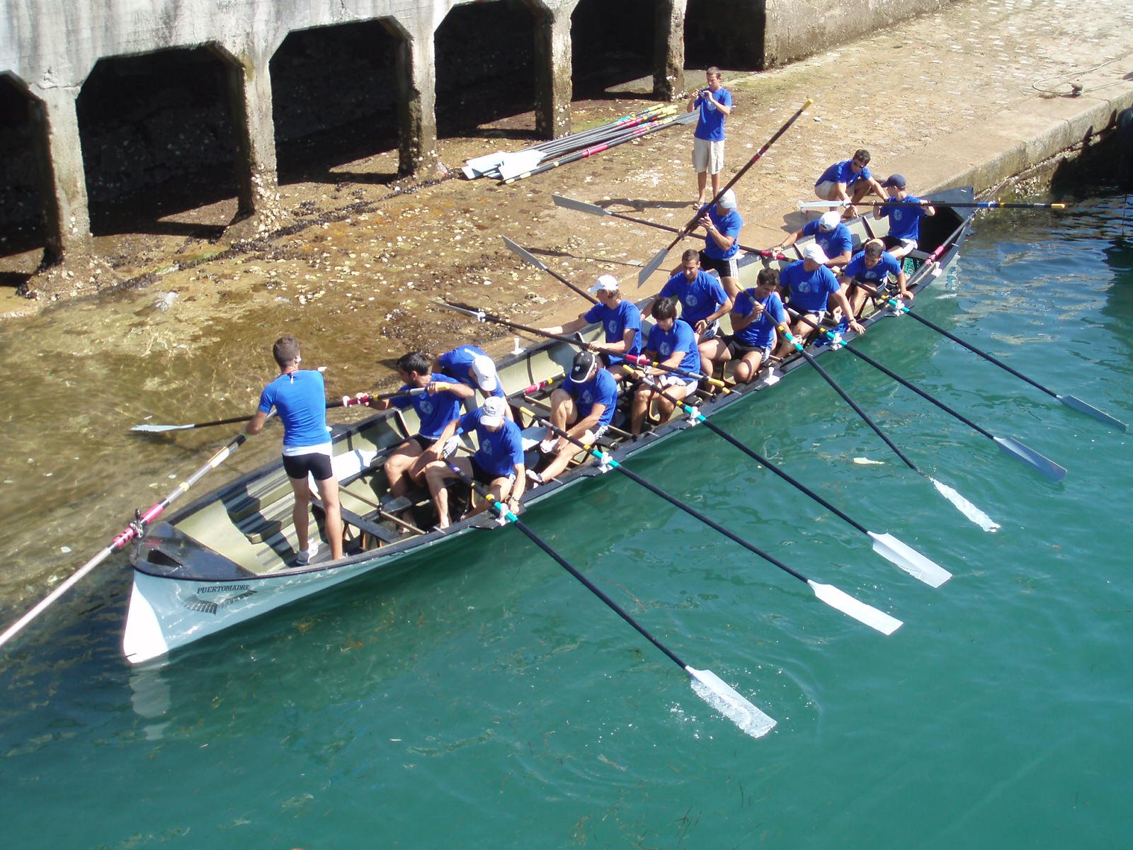 Fotografía propiedad de: María Sánchez Foto de la regata