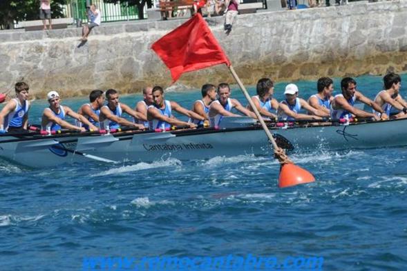 Fotografía propiedad de: Juan Antonio Subisaga Foto de la regata