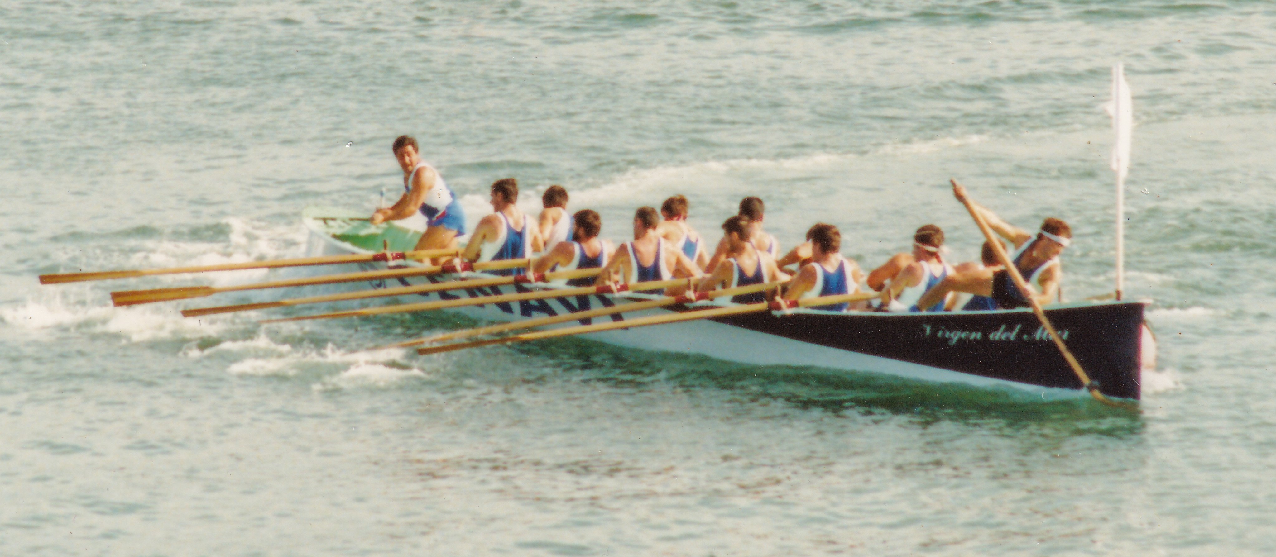 Fotografía propiedad de: José Domingo Bolado Paúl Foto de la regata