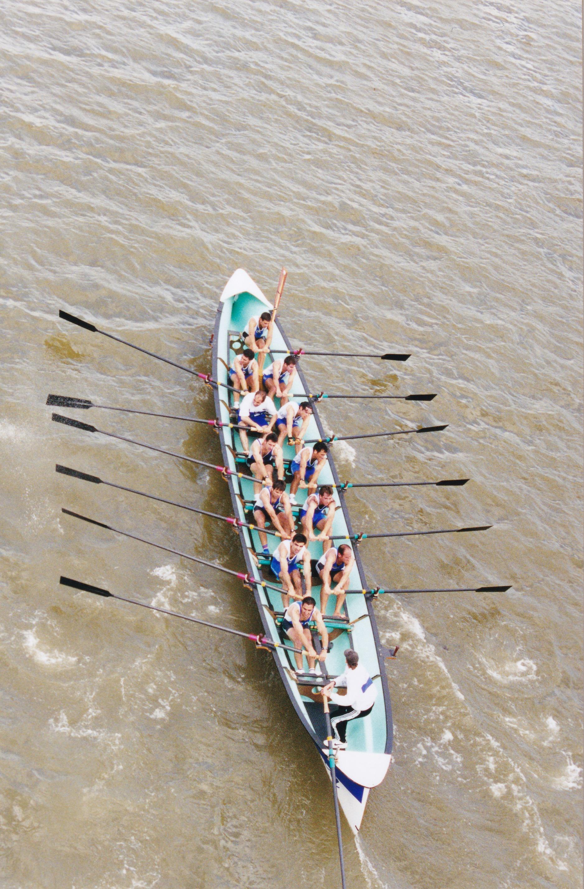 Fotografía propiedad de: José Domingo Bolado Paúl Foto de la regata