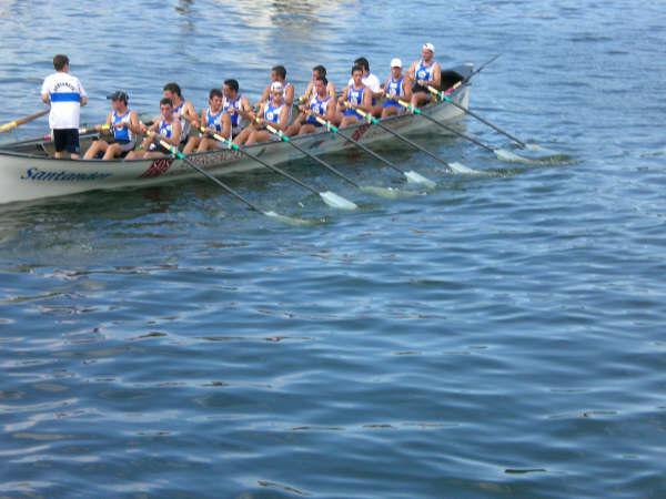 Fotografía propiedad de: CRC Santander Foto de la regata
