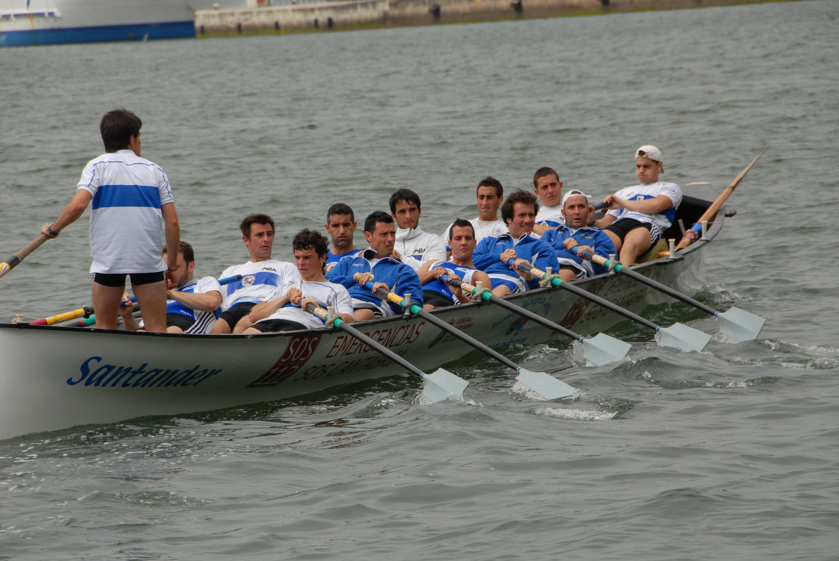Fotografía propiedad de: Ricardo Vega Usle Foto de la regata